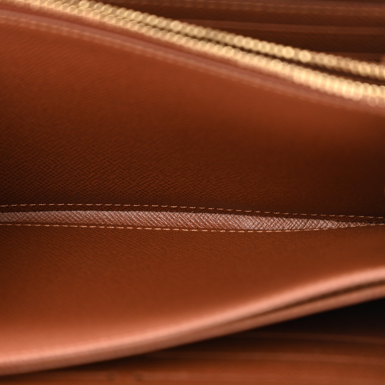 Monogram Zippy Wallet