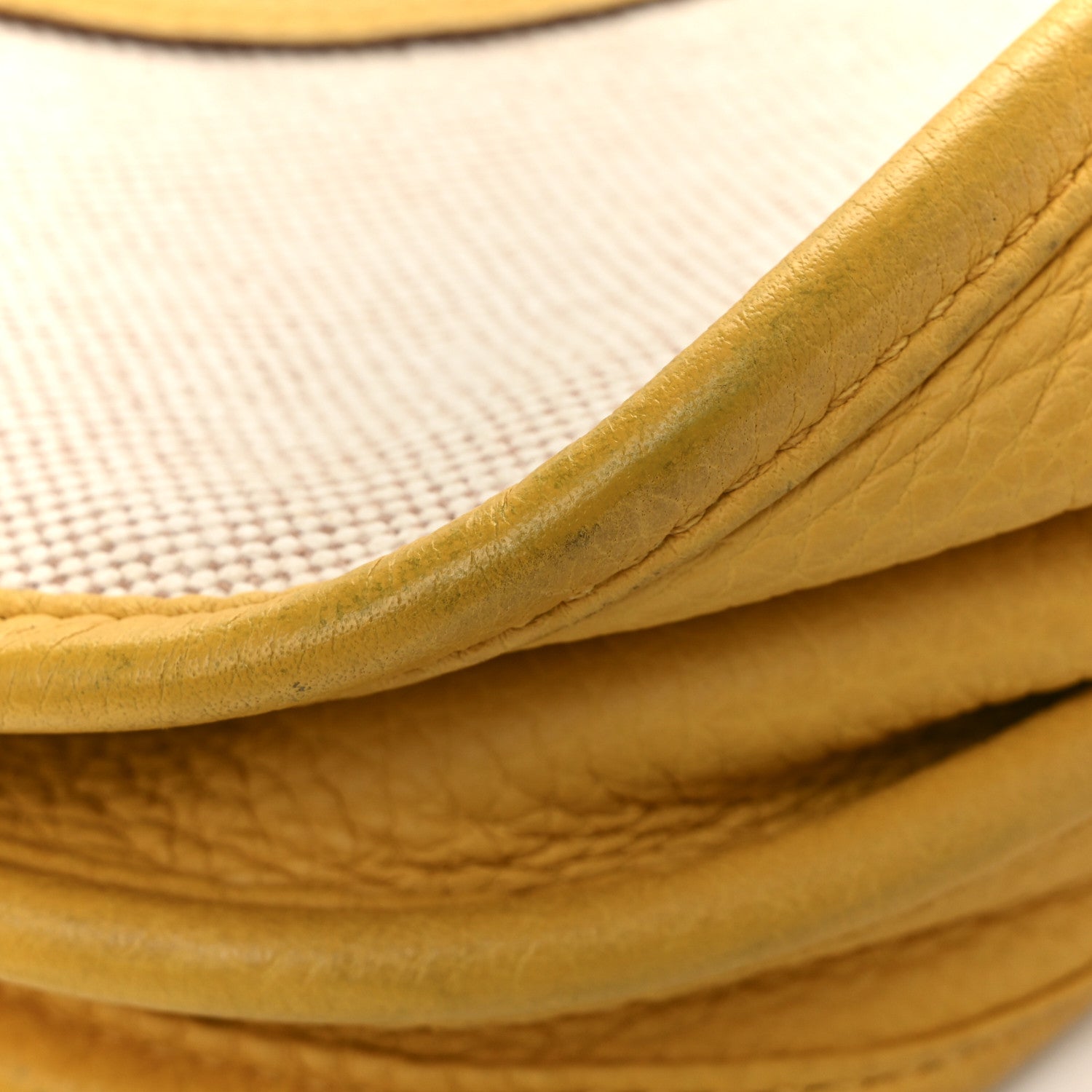 Toile Taurillon Clemence Evelyne III GM Jaune