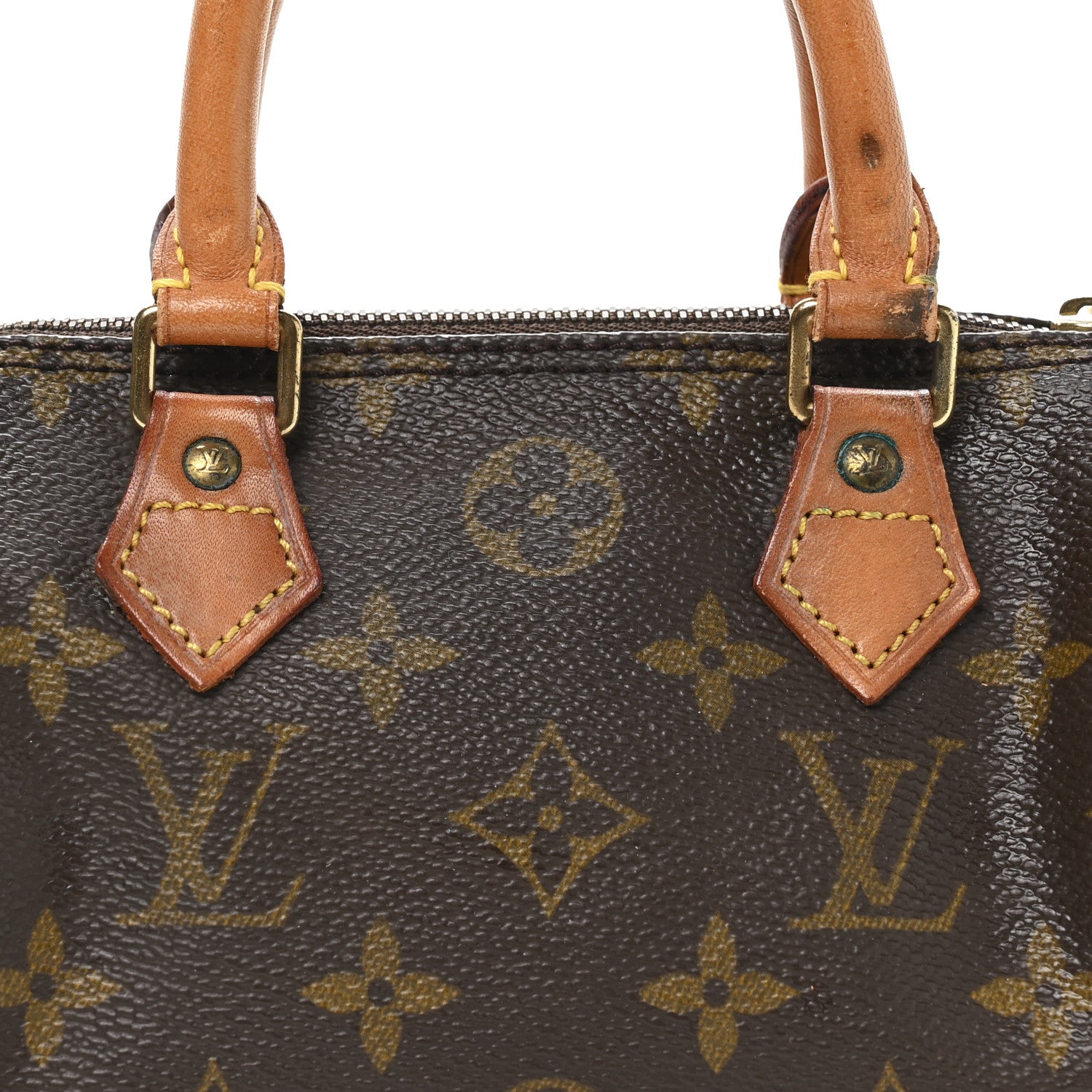 Monogram Mini Sac HL Speedy