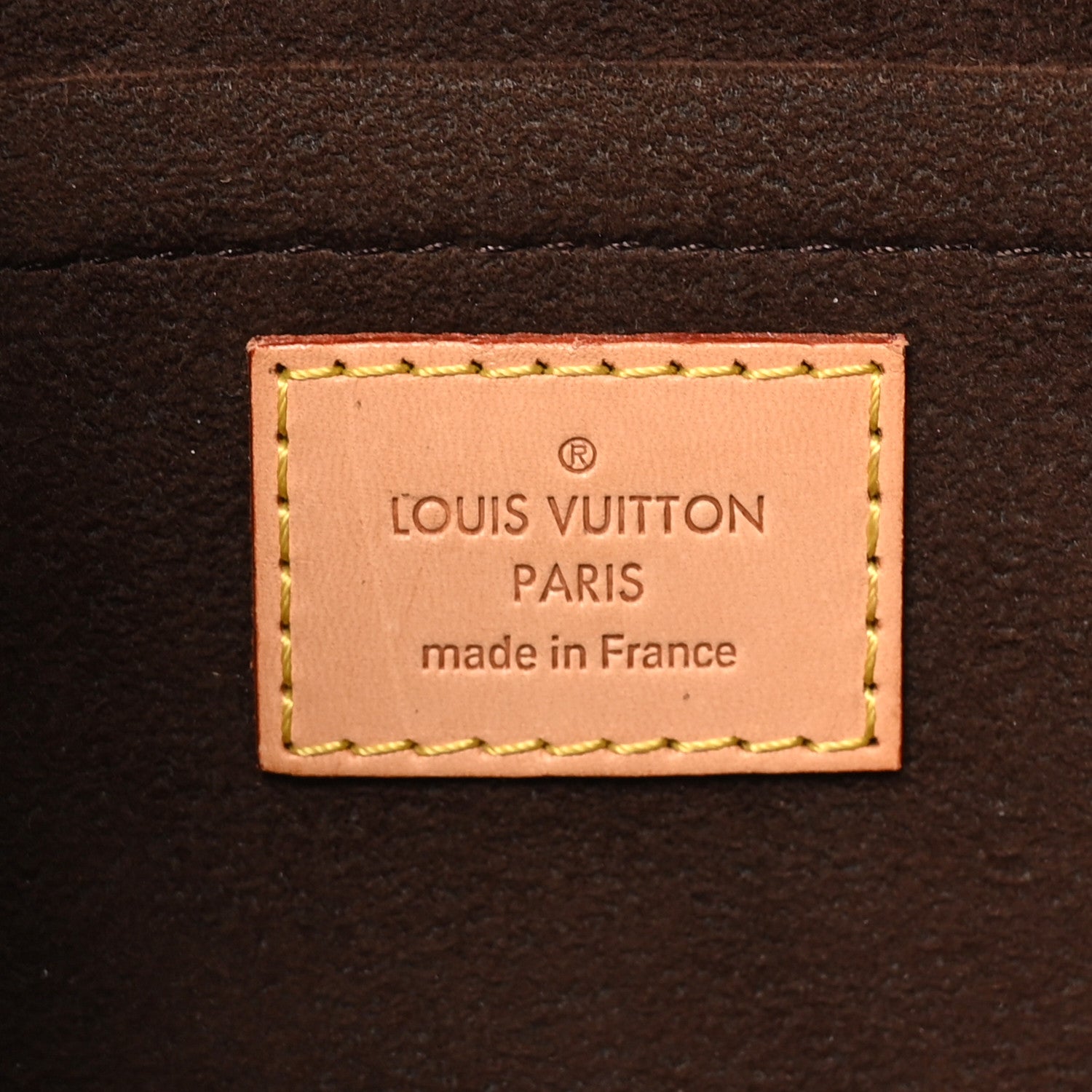 Monogram Pochette Metis