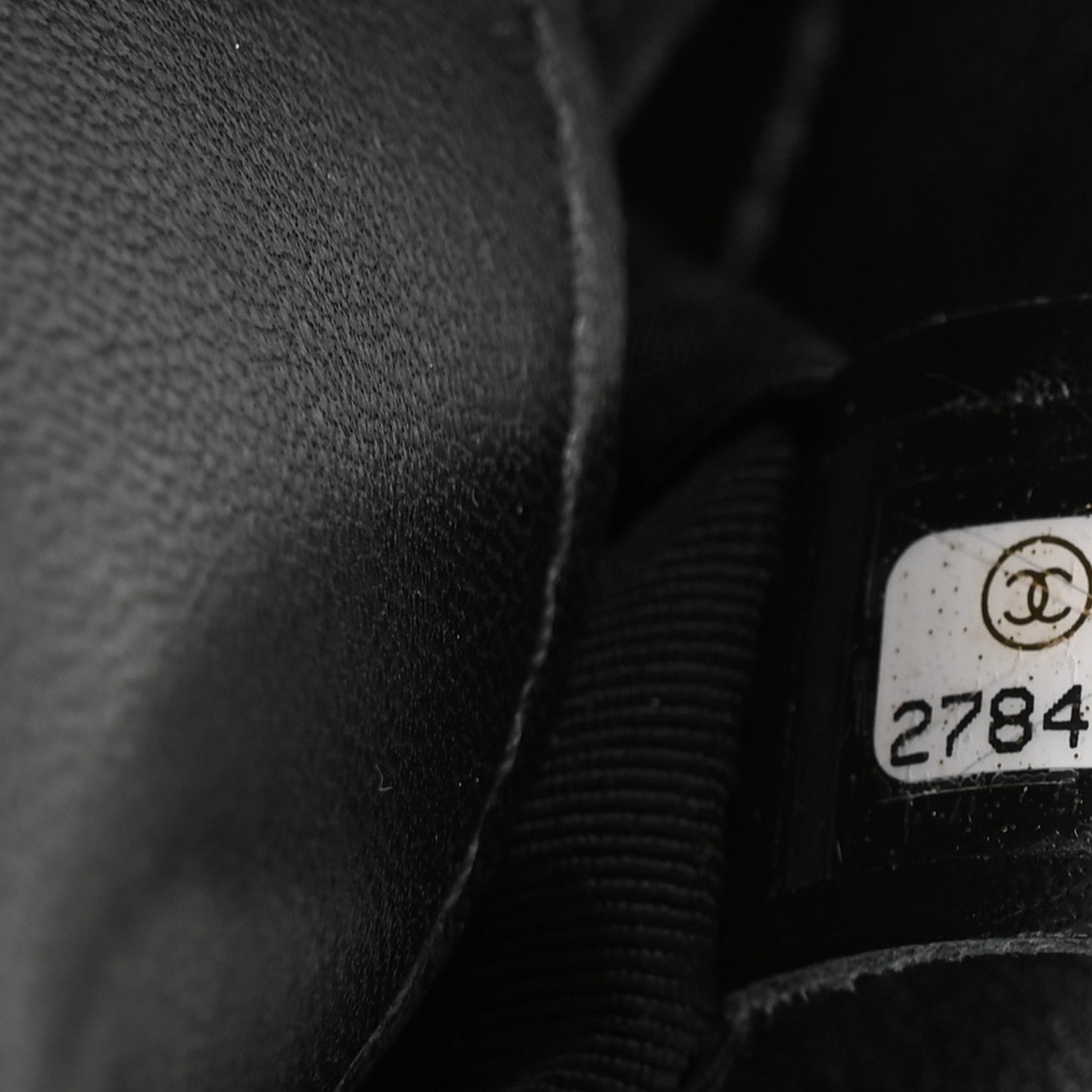 Lambskin Quilted Side Packs Black