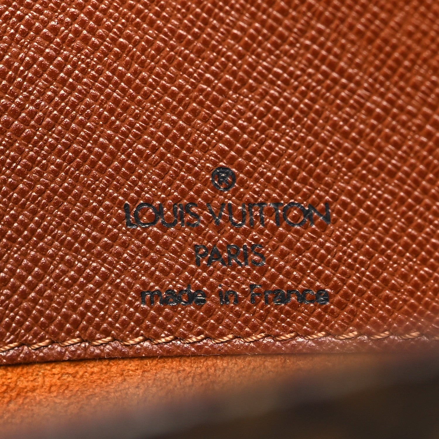 Monogram Musette GM
