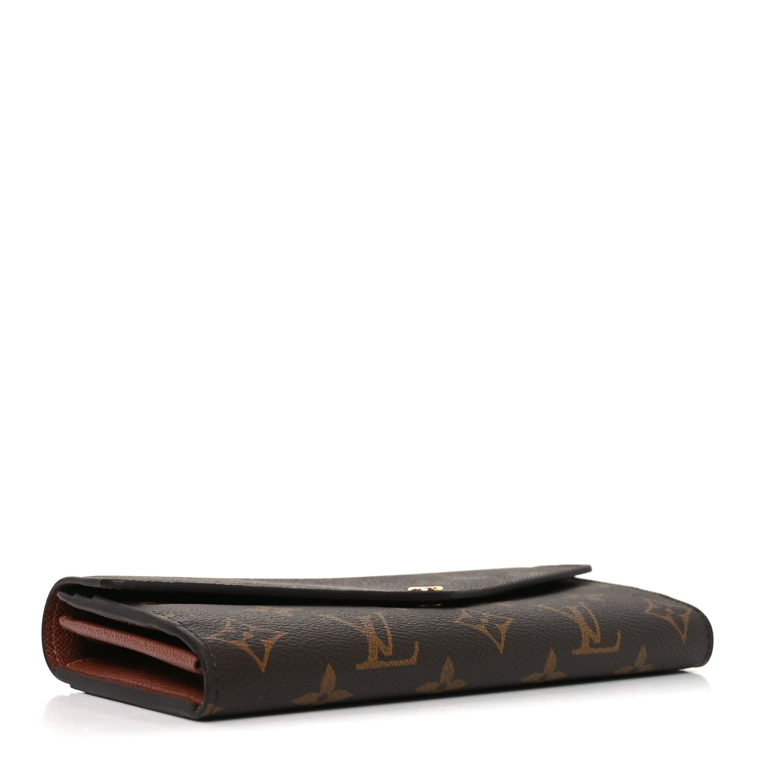 Monogram Sarah Wallet NM