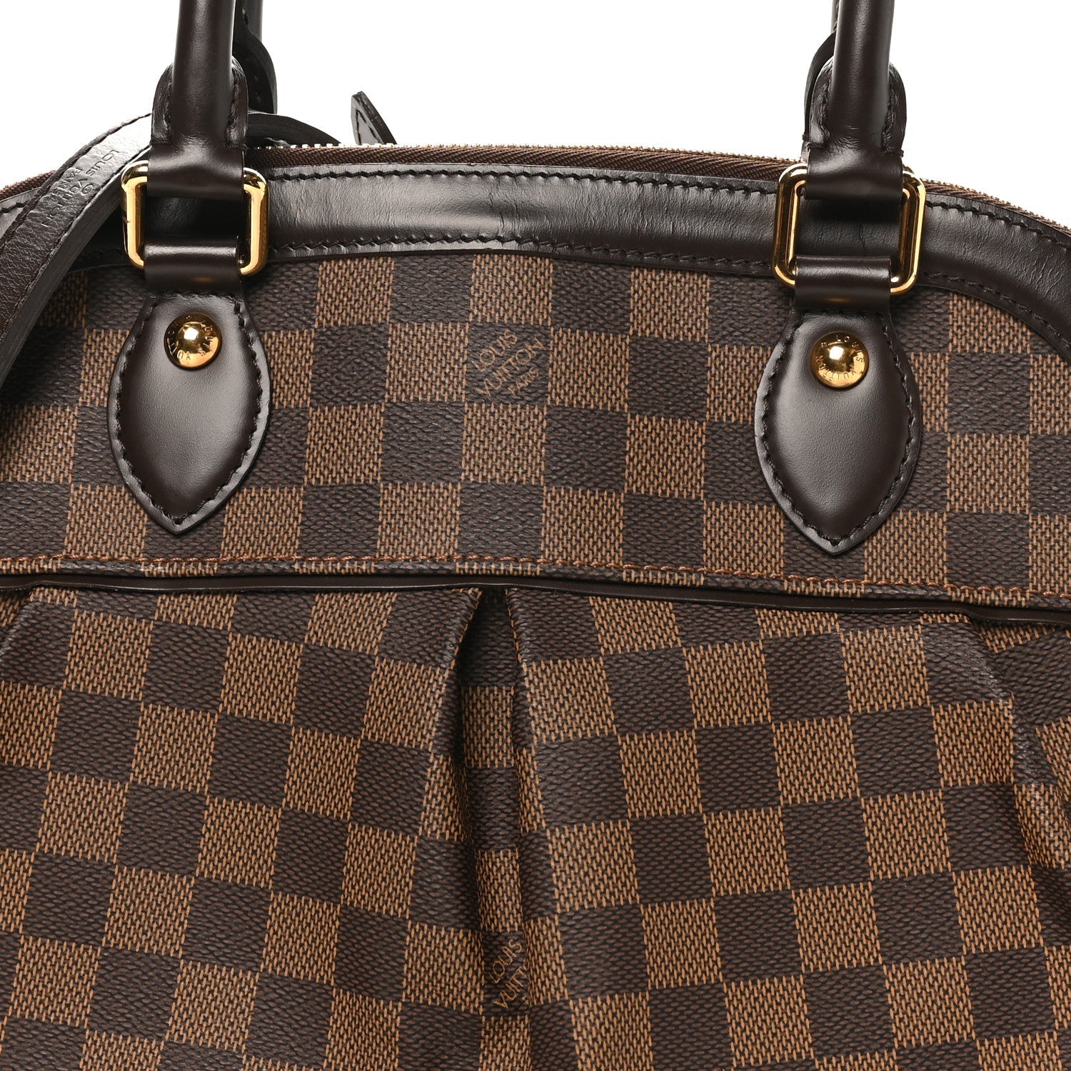 Damier Ebene Trevi PM