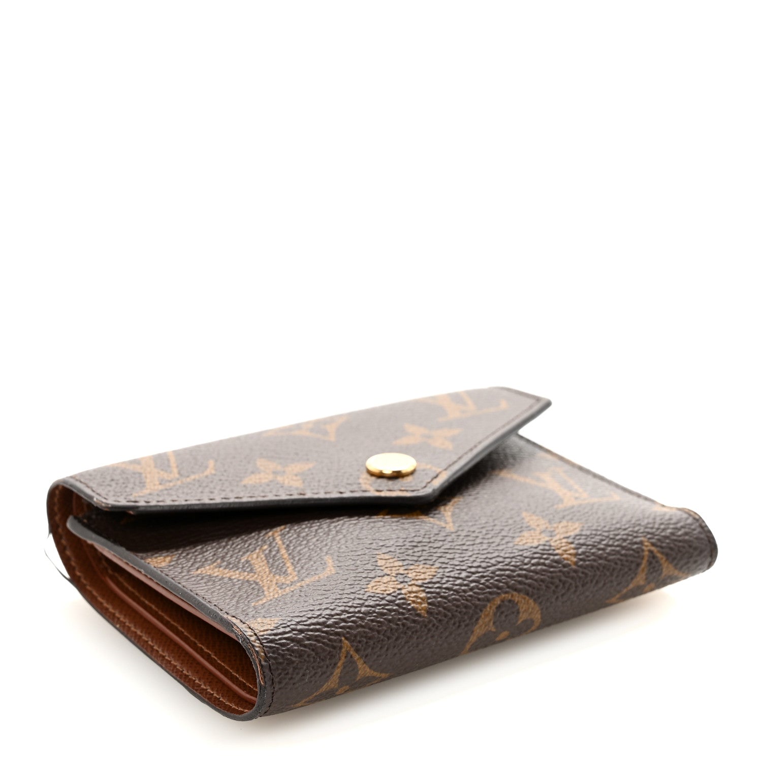 Monogram Victorine Wallet Armagnac