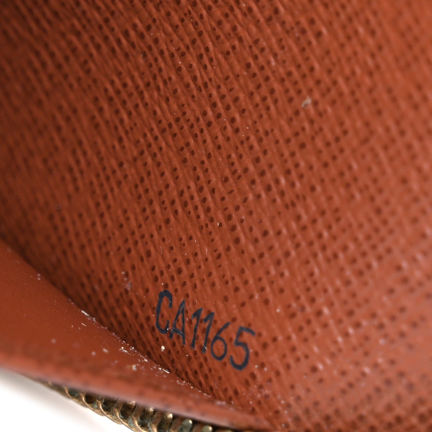 Monogram Zippy Organizer Wallet
