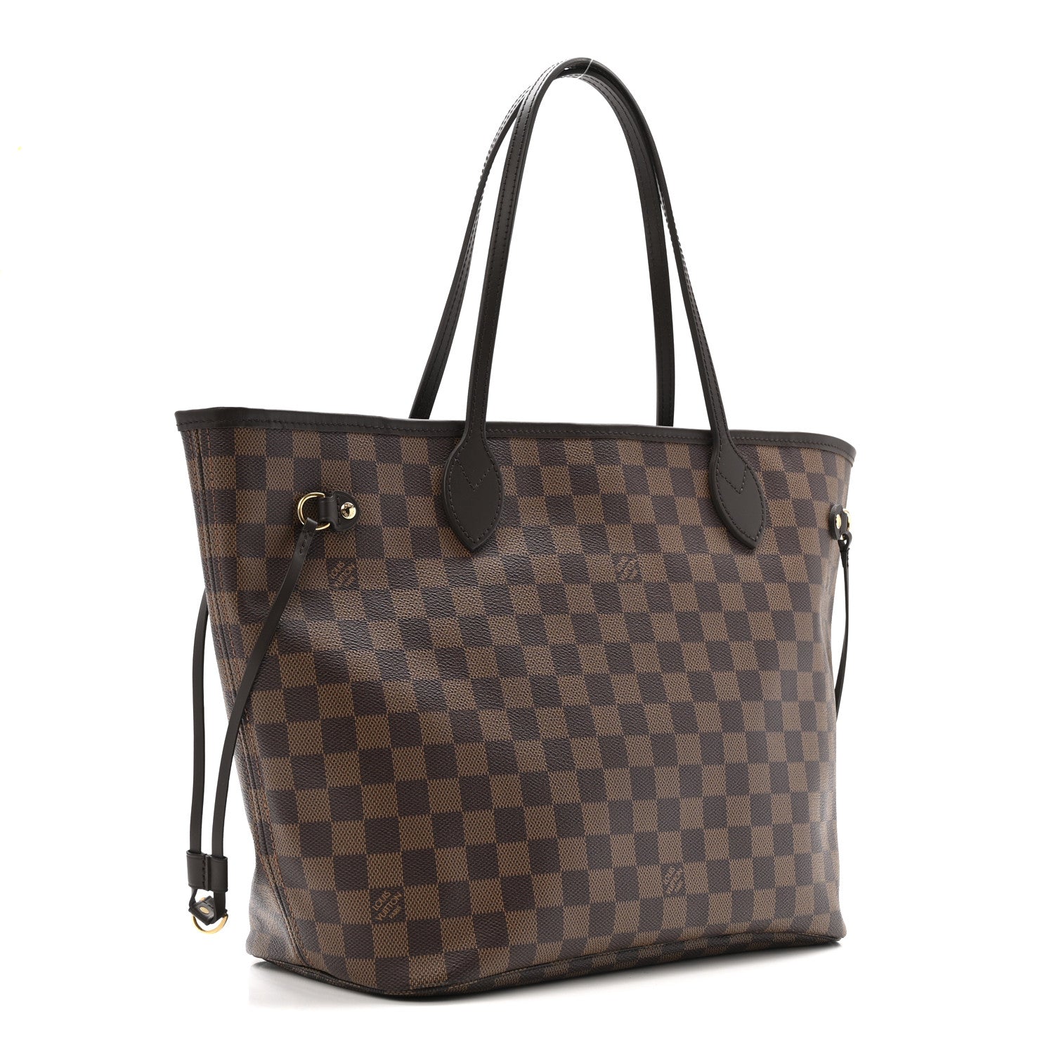 Damier Ebene Neo Neverfull MM