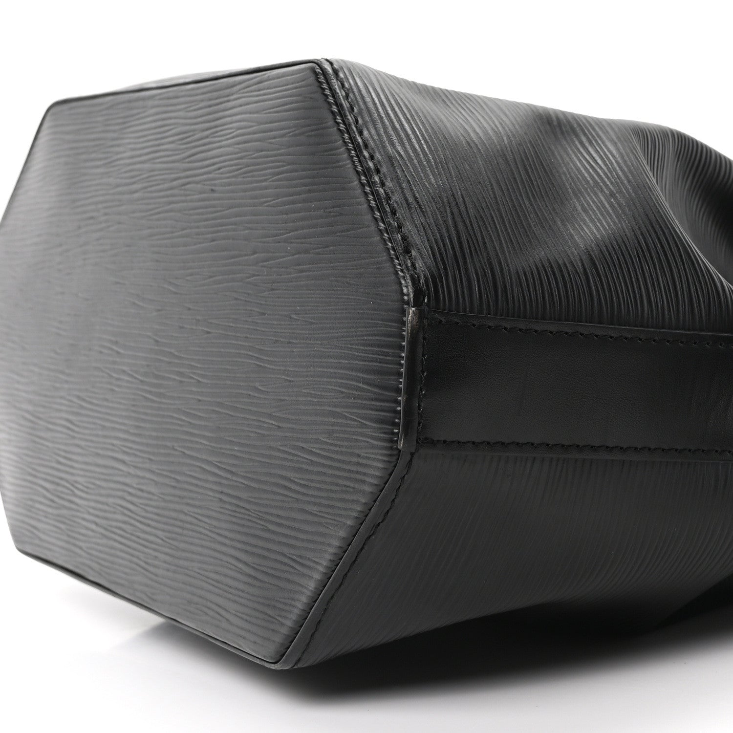Epi Sac D'epaule GM Black