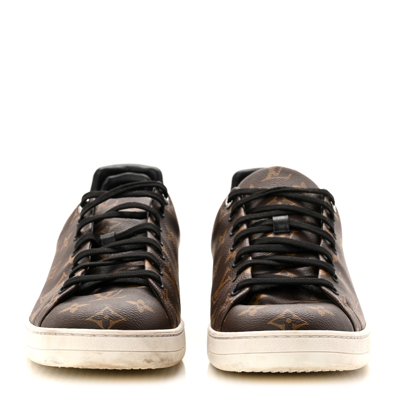 Monogram Mens Frontrow Sneakers 10.5