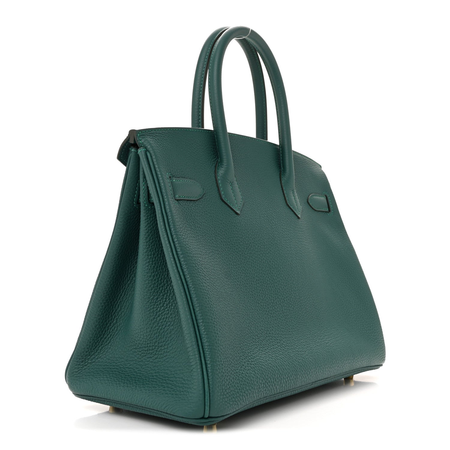 Togo Birkin 30 Malachite