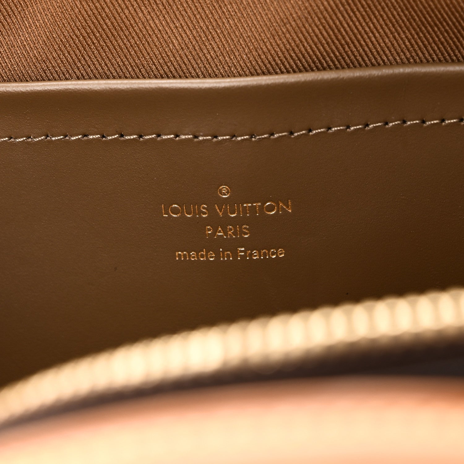 Monogram Utility Crossbody