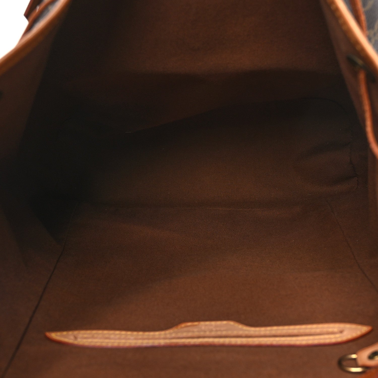 Monogram Montsouris GM Backpack