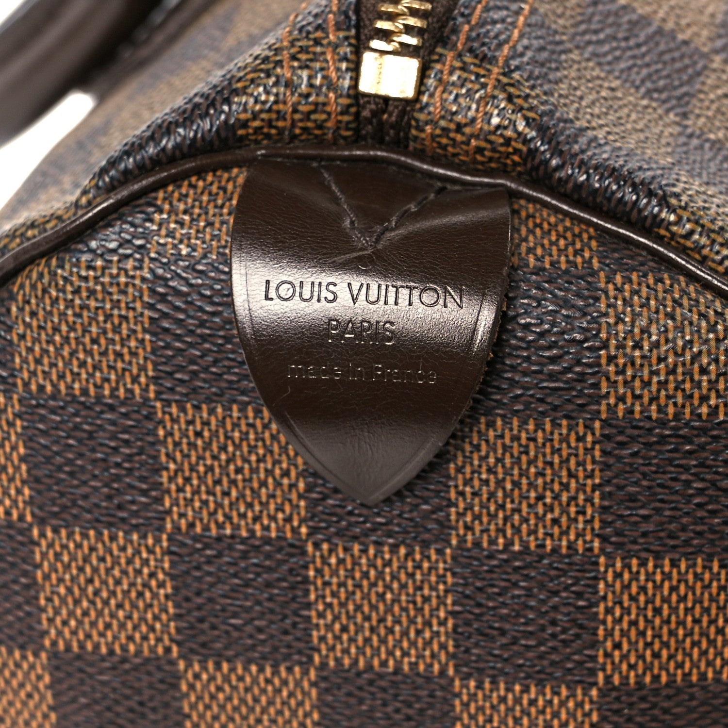 Damier Ebene Speedy 30