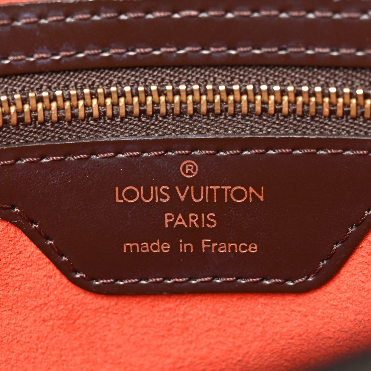 Damier Ebene Venice Sac Plat