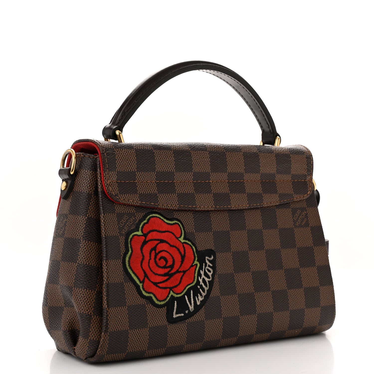 Damier Ebene Patches Croisette