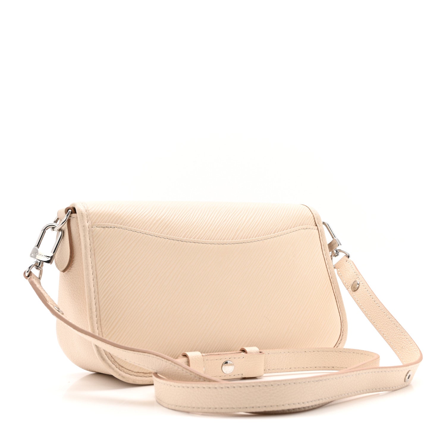 Epi Buci Crossbody Quartz