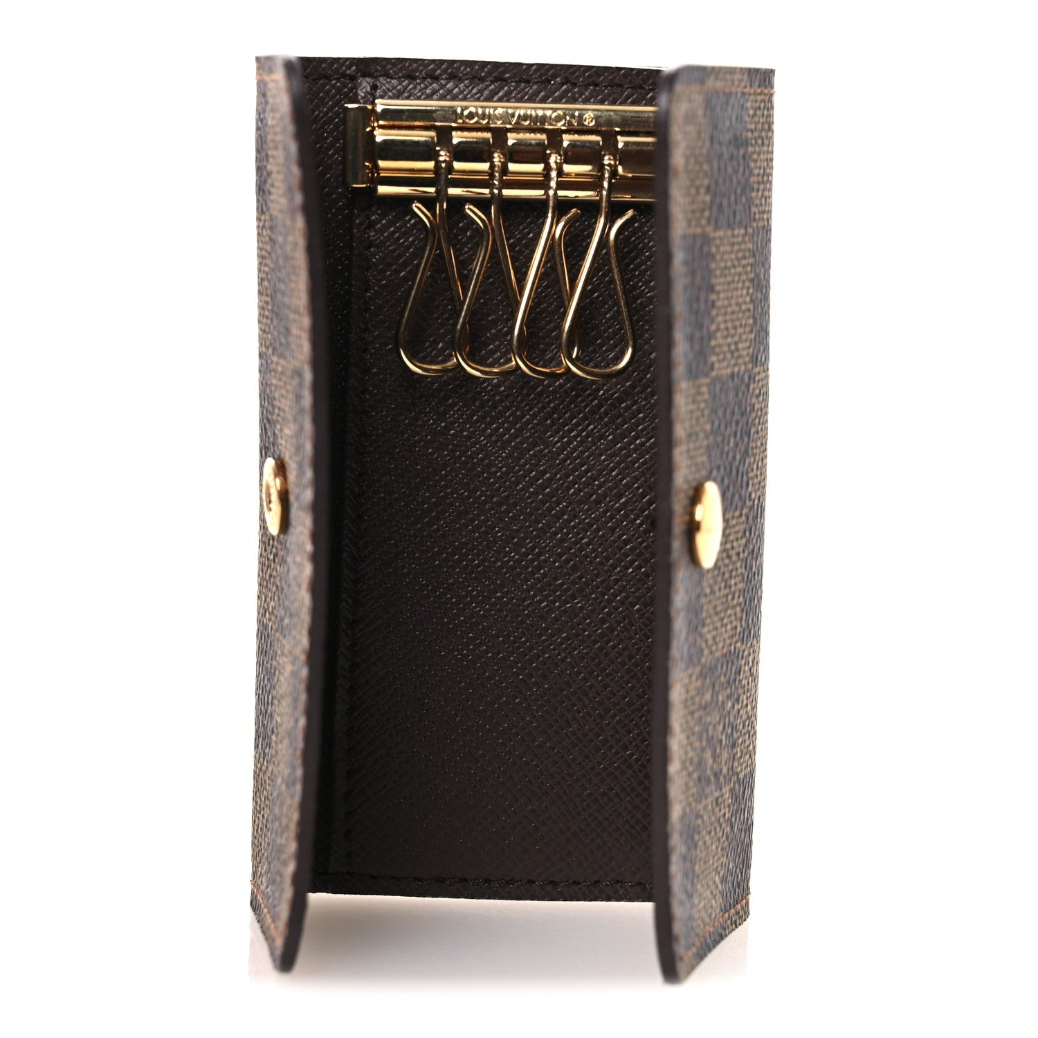 Damier Ebene Multicles 4 Key Holder