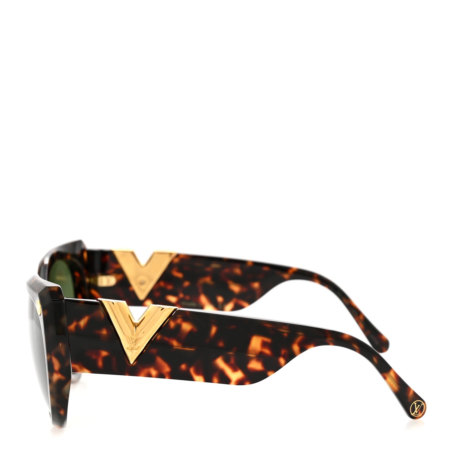 Acetate My Fair Lady Sunglasses Z0904W Tortoise