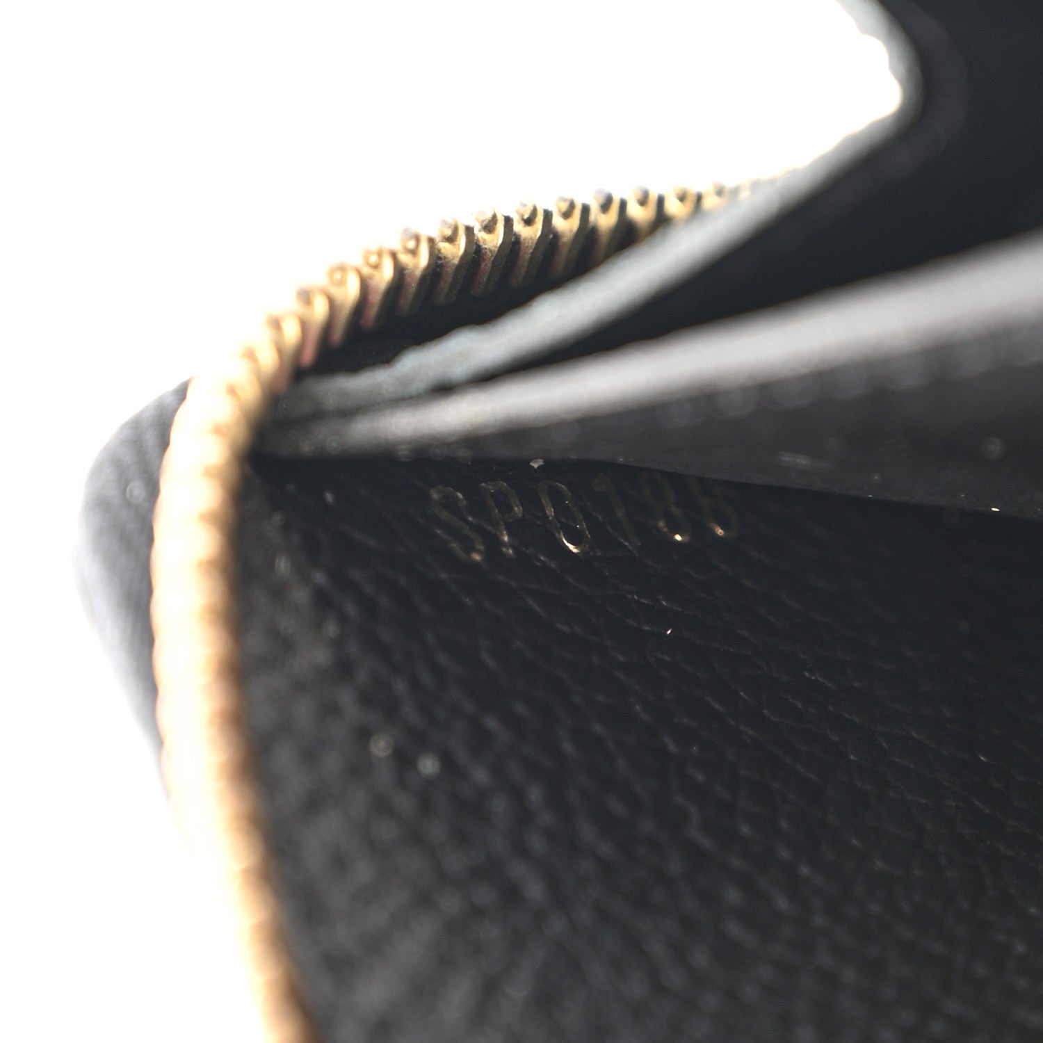 Empreinte Clemence Wallet Black