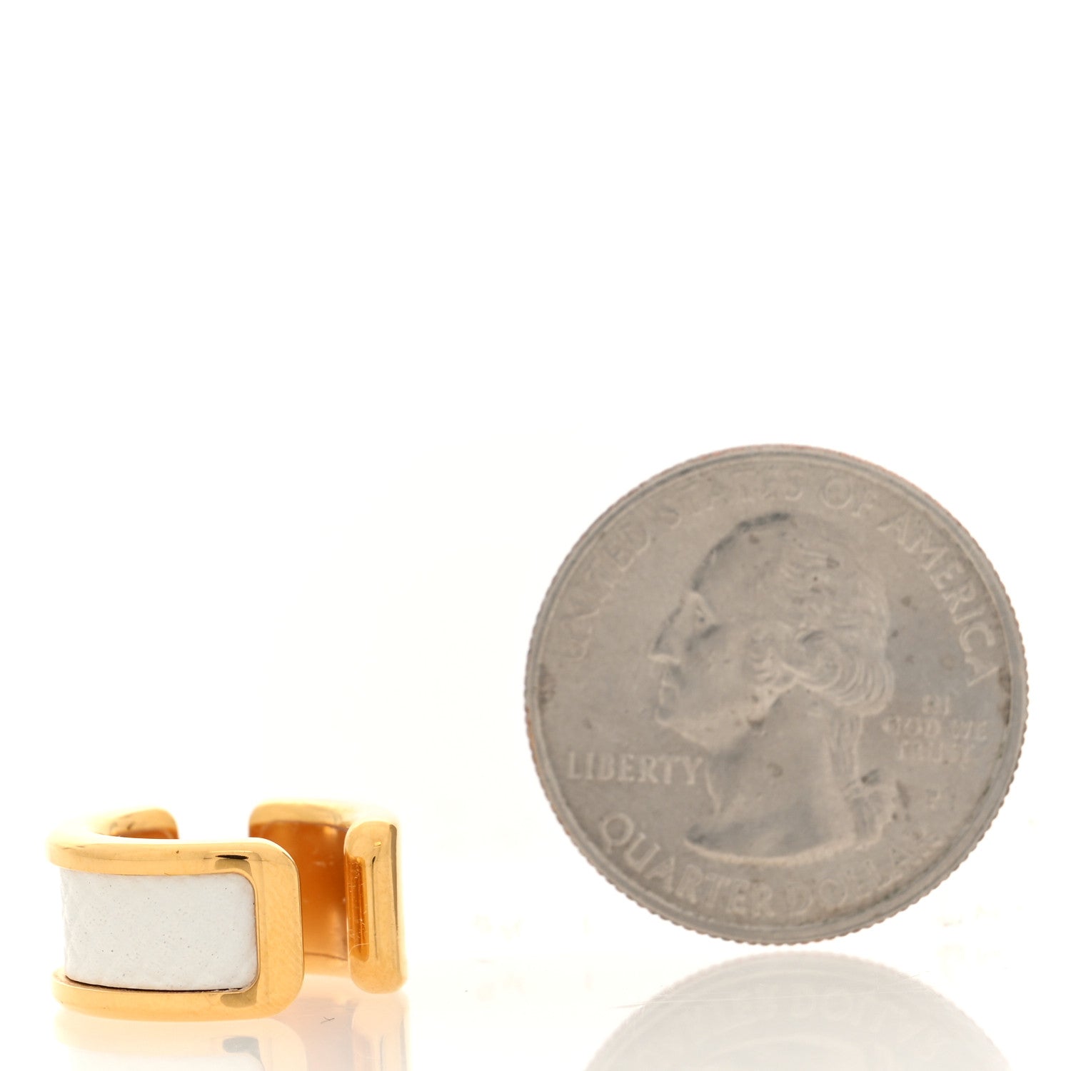 Epsom Olympe Ear Cuff Craie