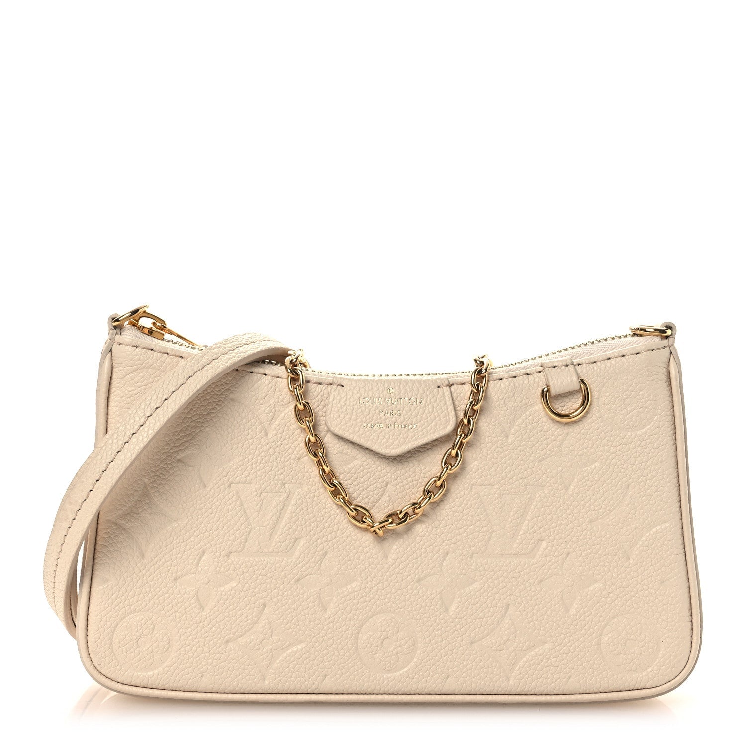 Empreinte Easy Pouch On Strap Cream