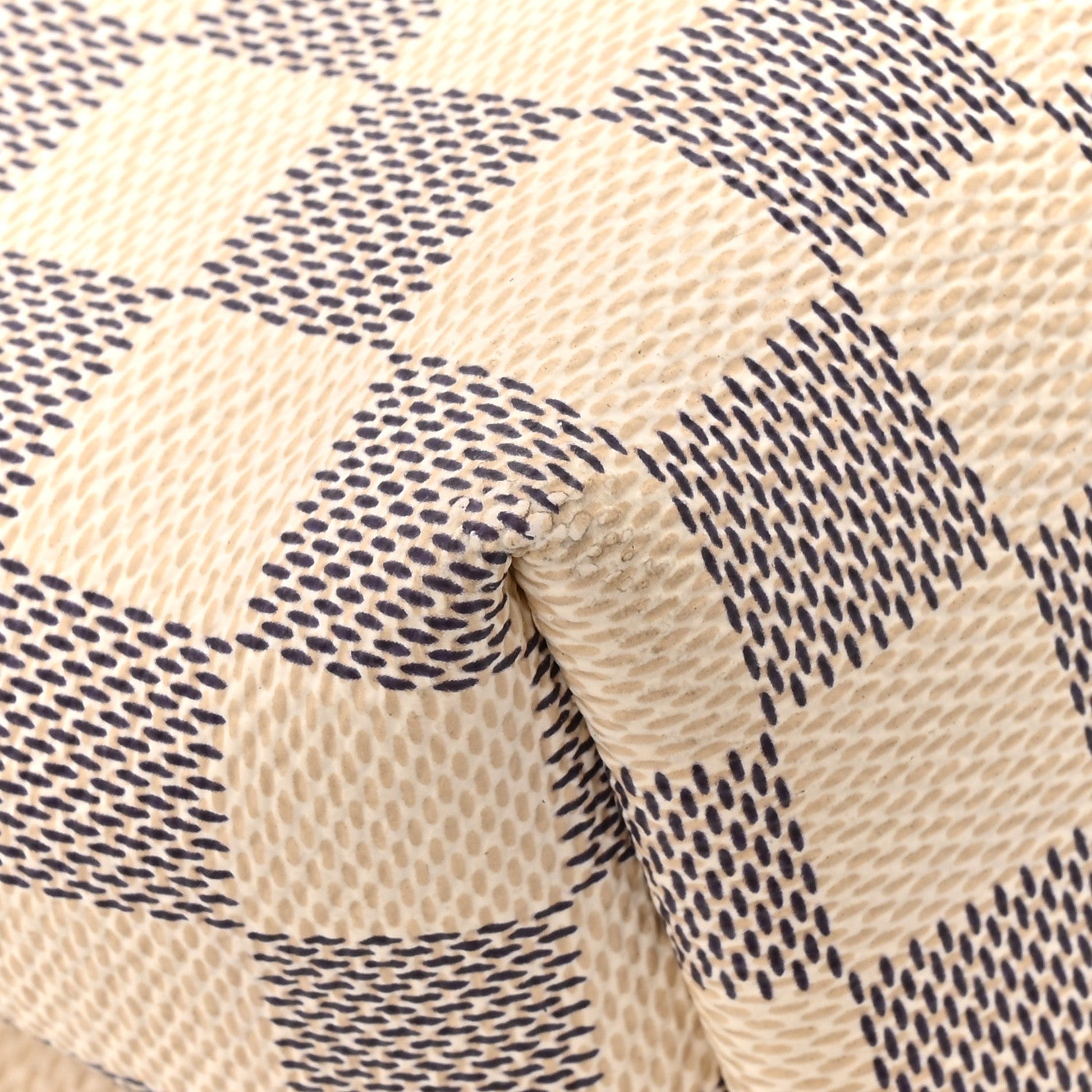 Damier Azur Graceful PM Rose Ballerine