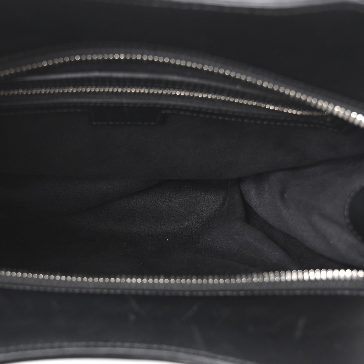 Calfskin Petite GG Small Tote Bag Black