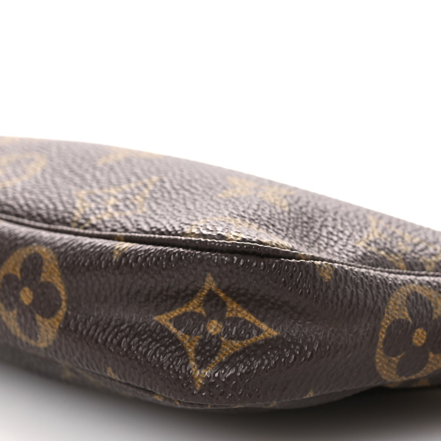 Monogram Petit Bucket Pouch