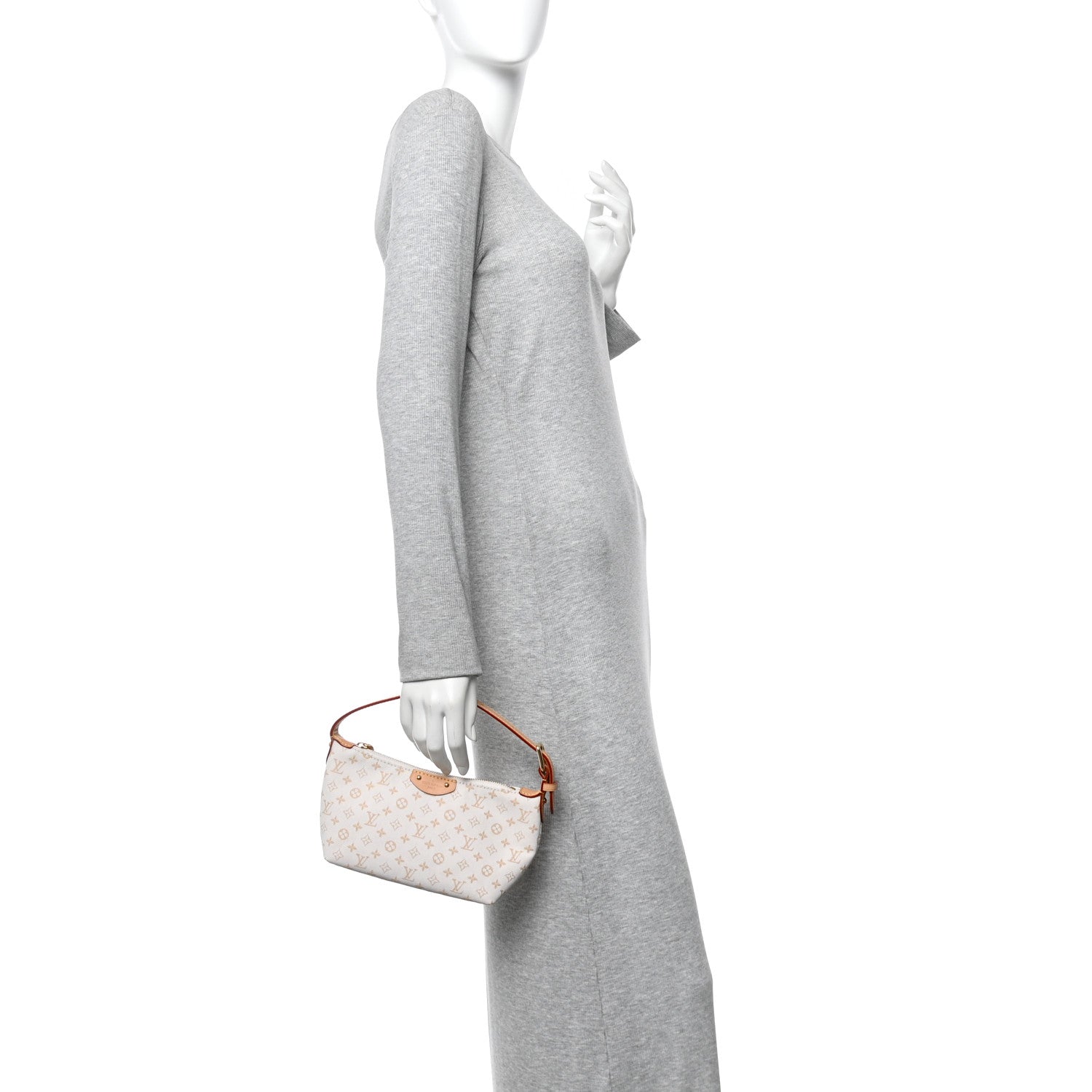 Monogram Hills Pochette Mini Mastic
