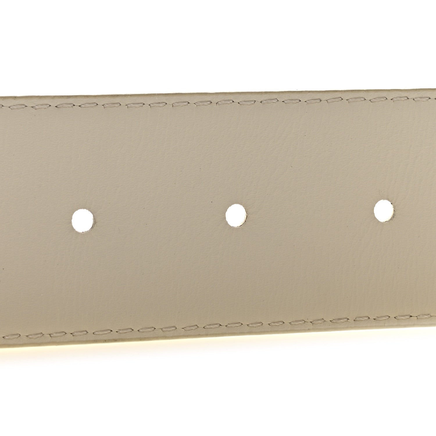 PVC Monogram 40mm LV Initiales Reversible Belt 85 34 Iridescent Prism
