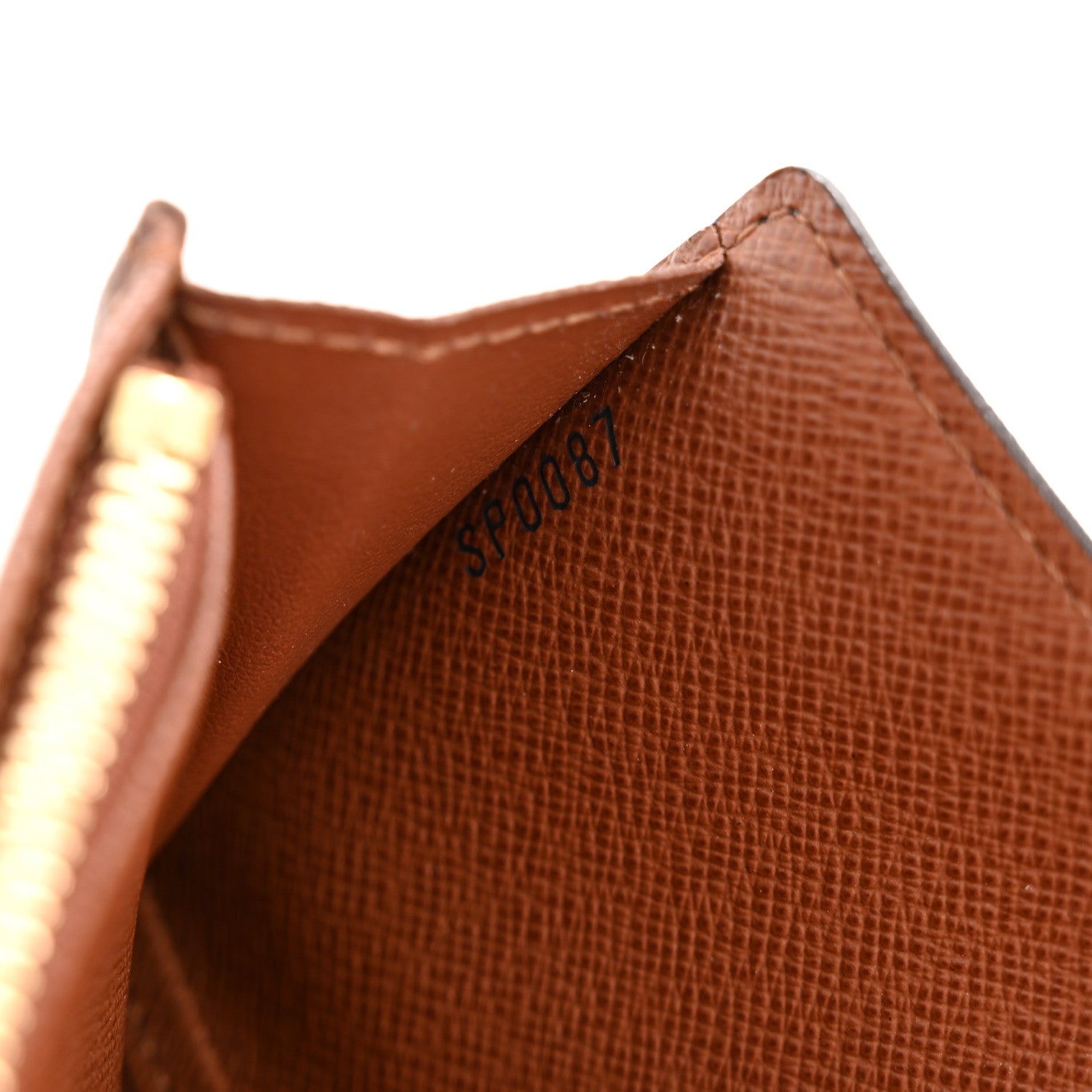Monogram Alexandra Wallet