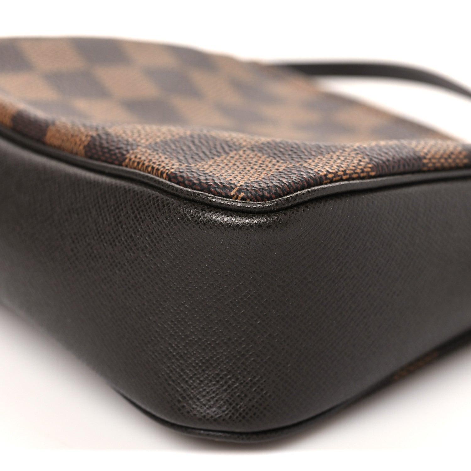 Damier Ebene Trousse Make Up Bag Pochette