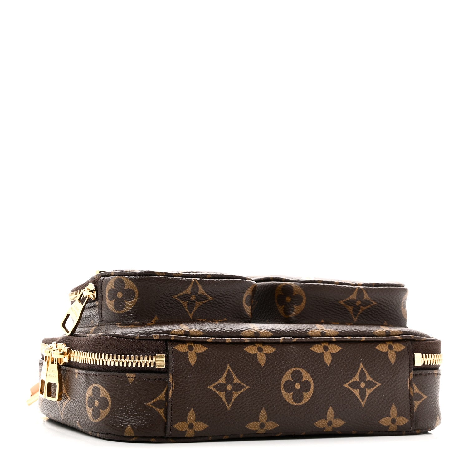 Monogram Utility Crossbody