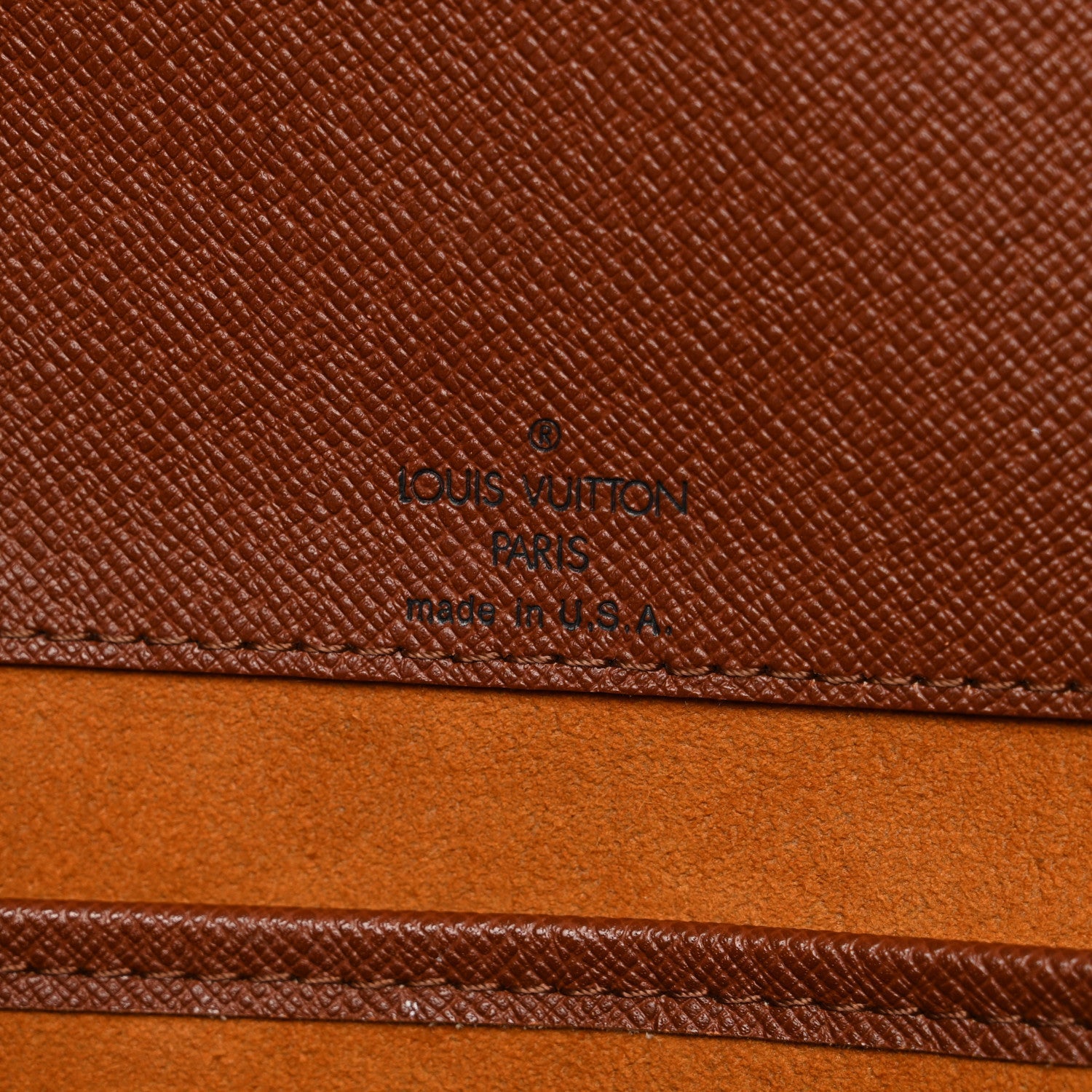 Monogram Musette Tango