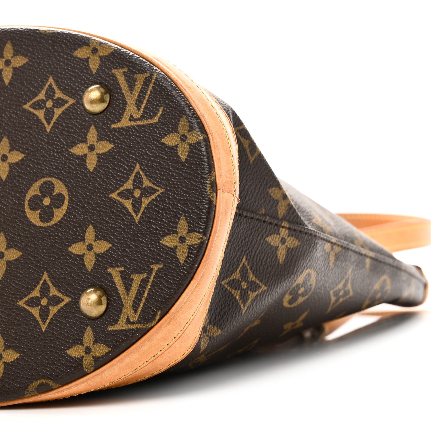 Monogram Petit Bucket 23