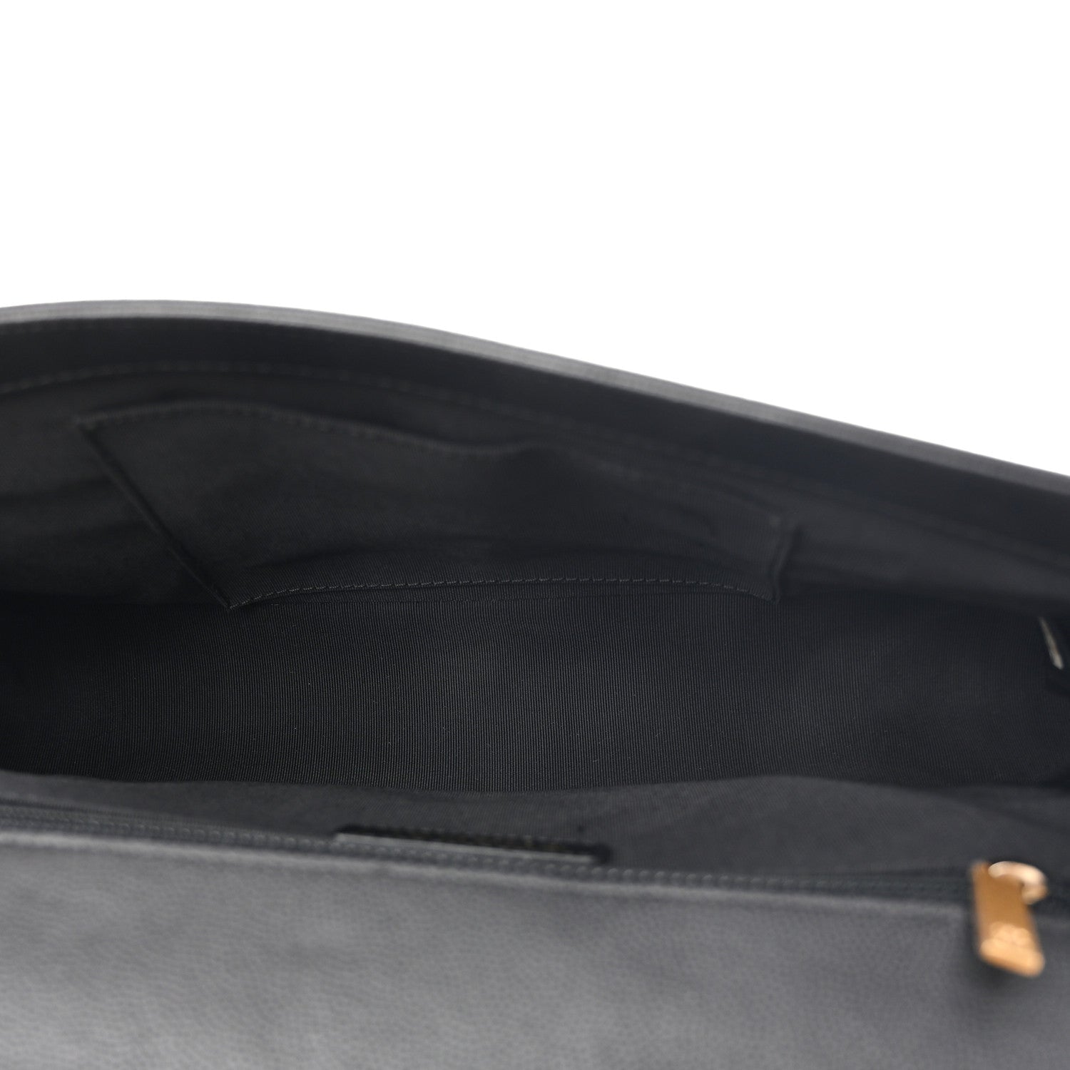 Caviar Quilted New Medium Boy Flap Black