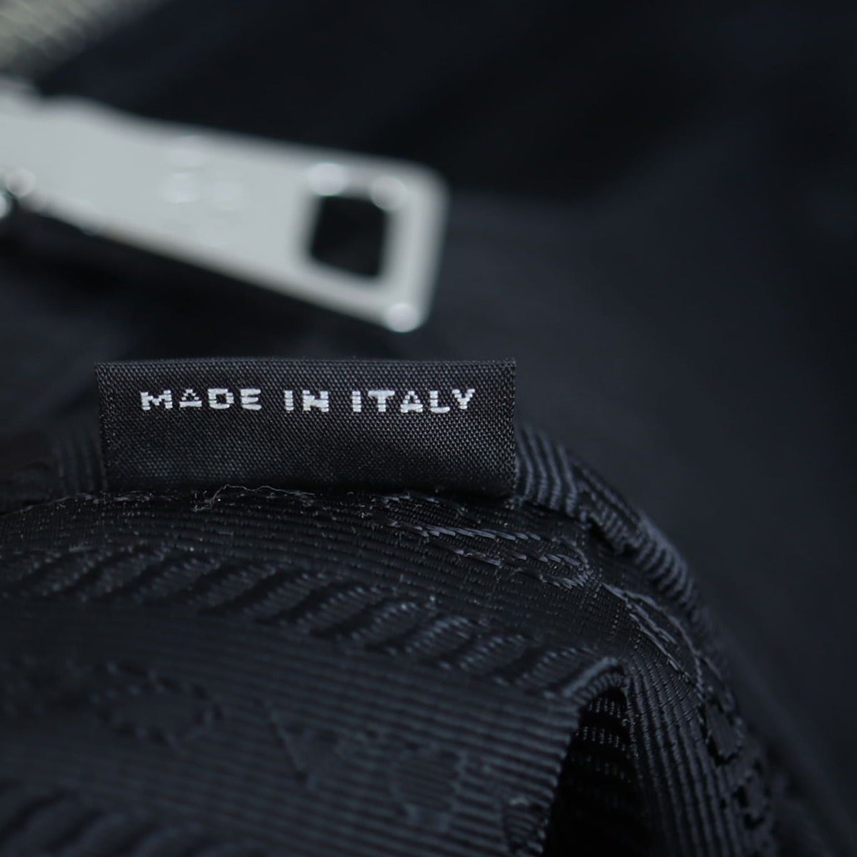 Prada Vitello Daino Bowler
