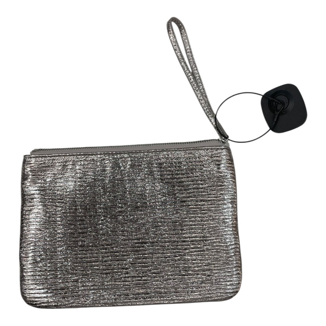 Wristlet By Stella And Dot In Silver, Size:Medium