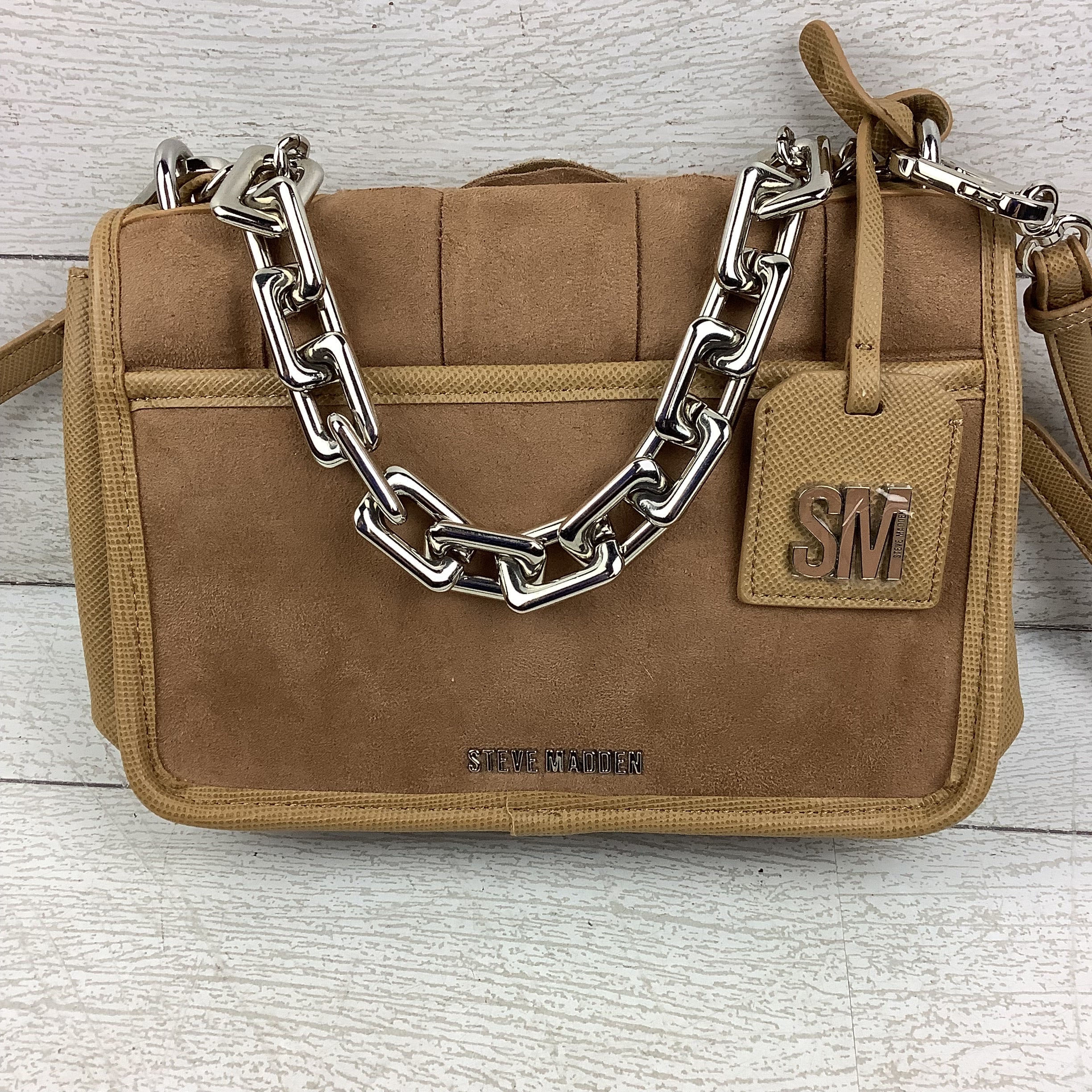 Crossbody By Steve Madden, Size: Medium