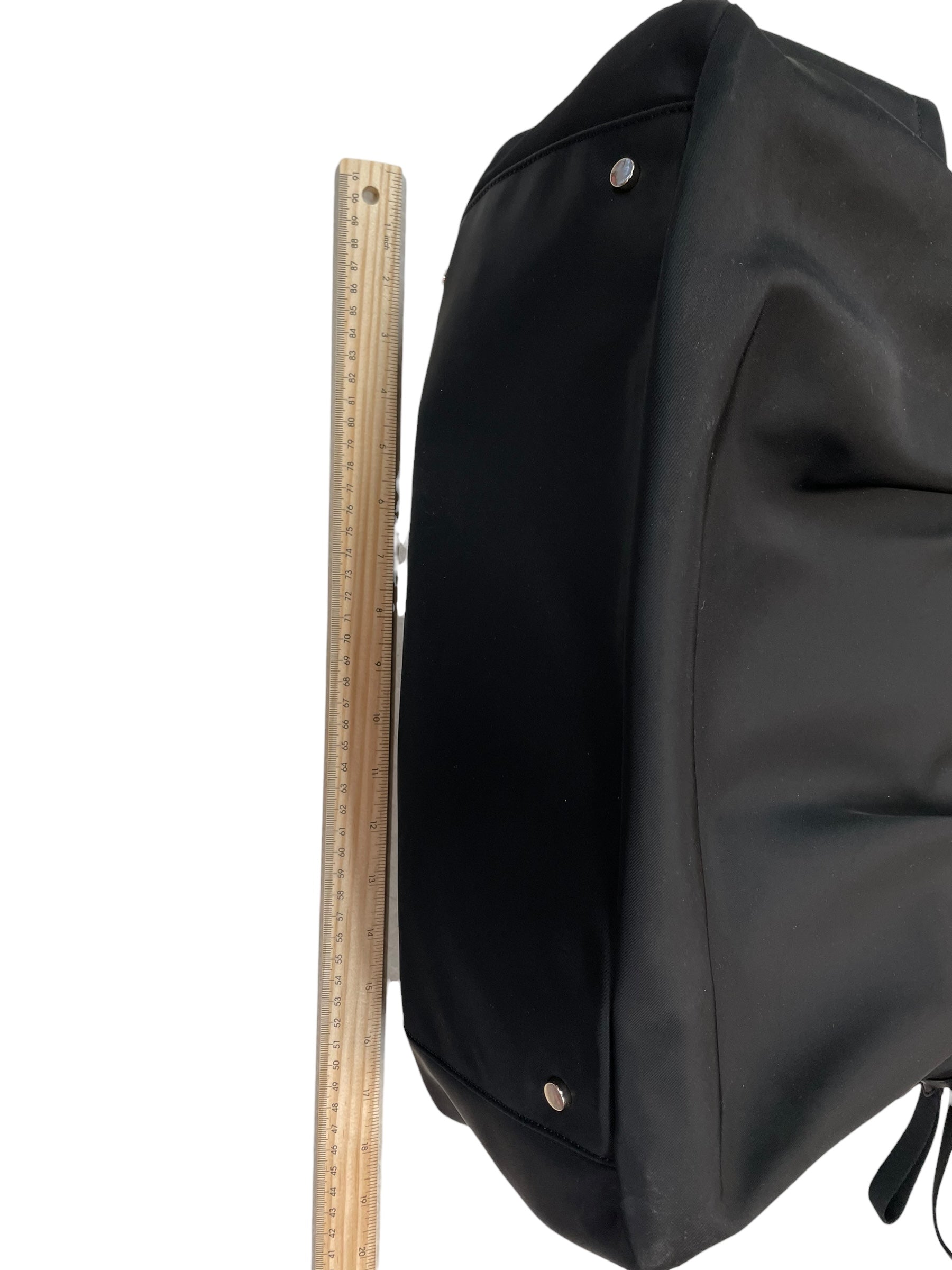 Handbag Designer By Kate Spade In Black, Size:Large