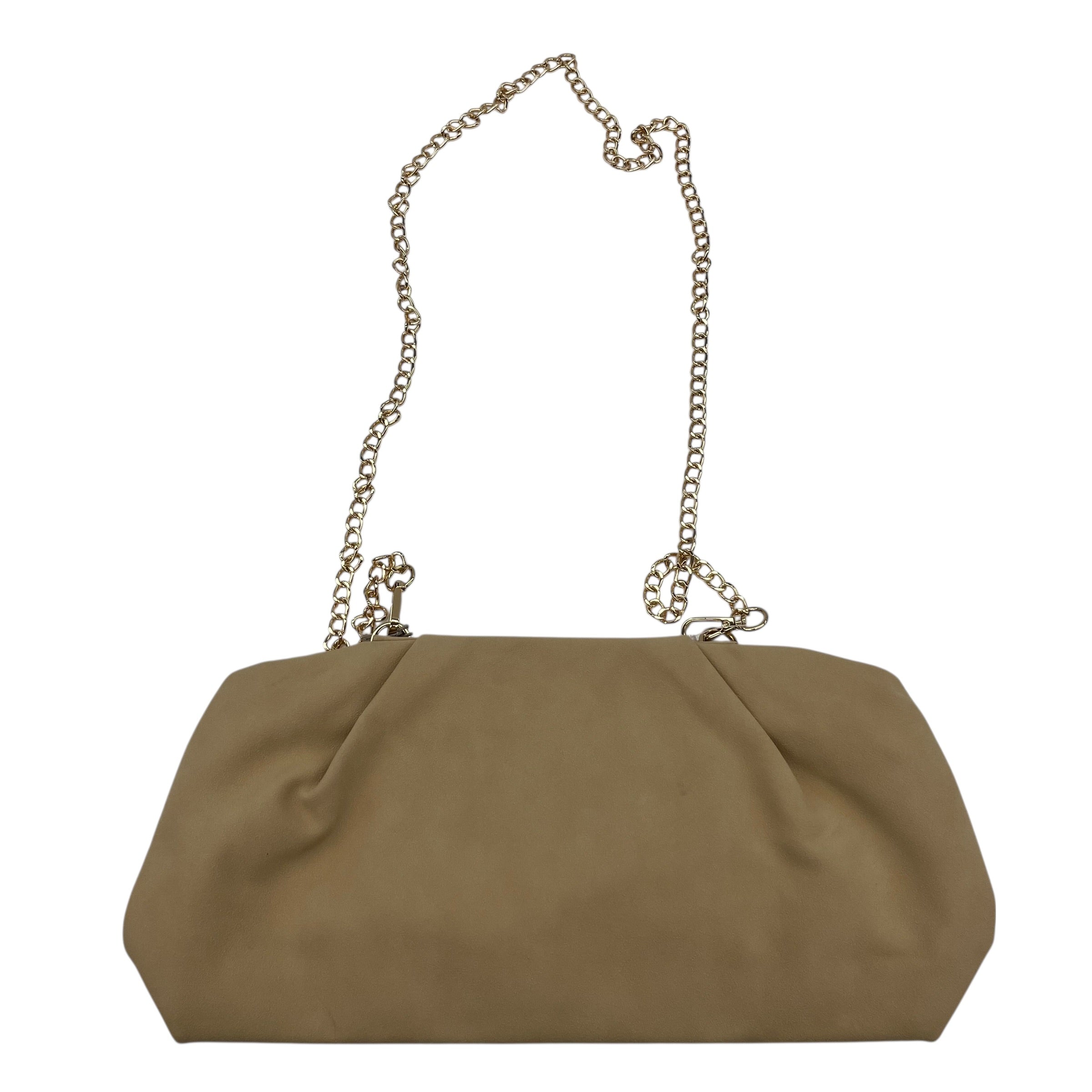 Crossbody By A New Day In Tan, Size:Medium
