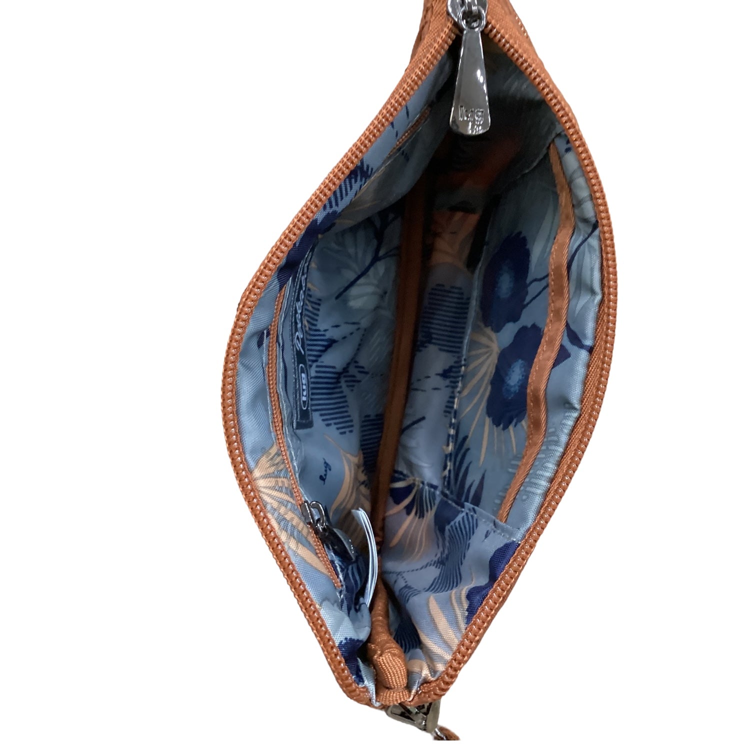 Wristlet By Clothes Mentor In Copper, Size:Medium