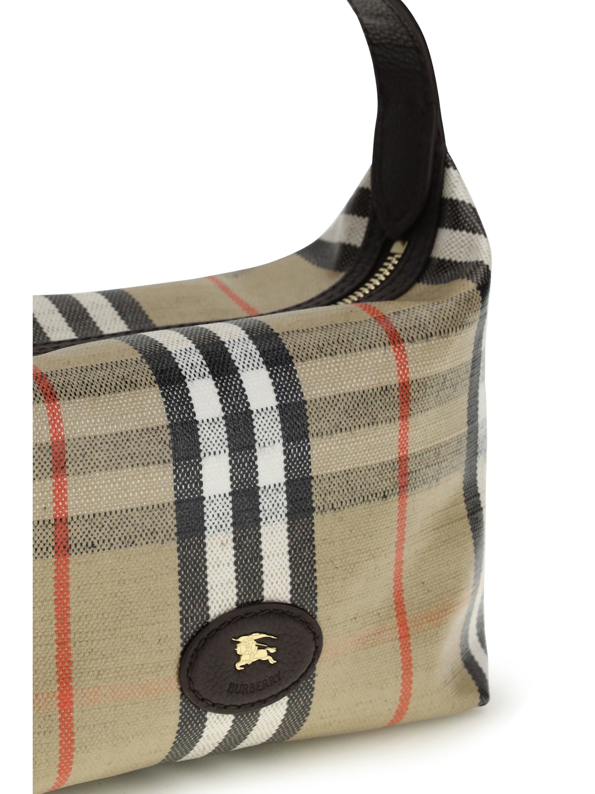 burberry highlands mini shoulder bag