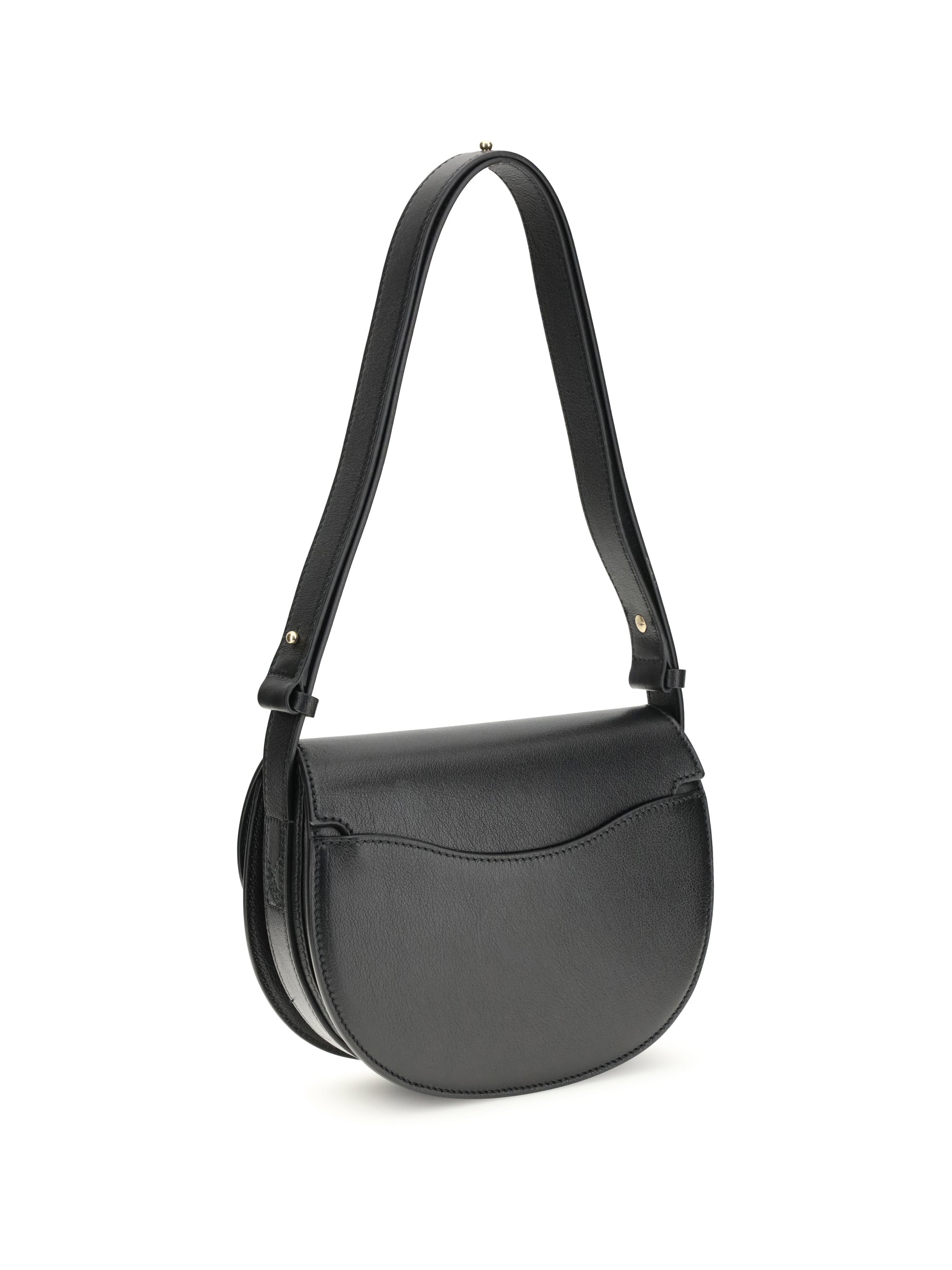 small bridle shoulder bag
