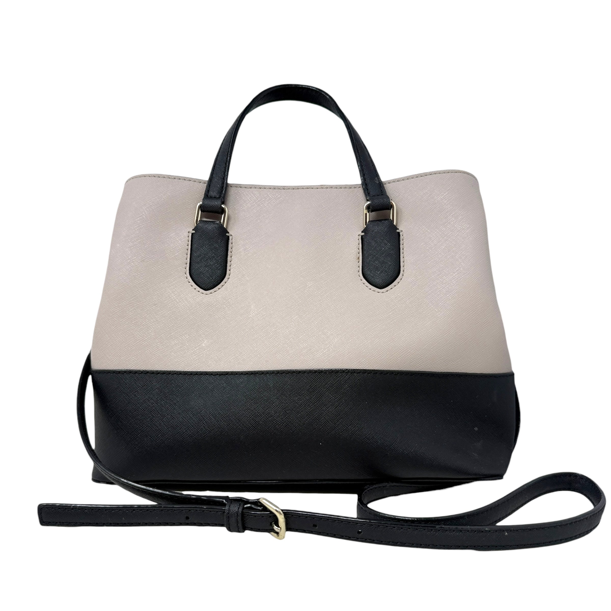 Laurel Way Evangelie Satchel Designer By Kate Spade, Size: Medium