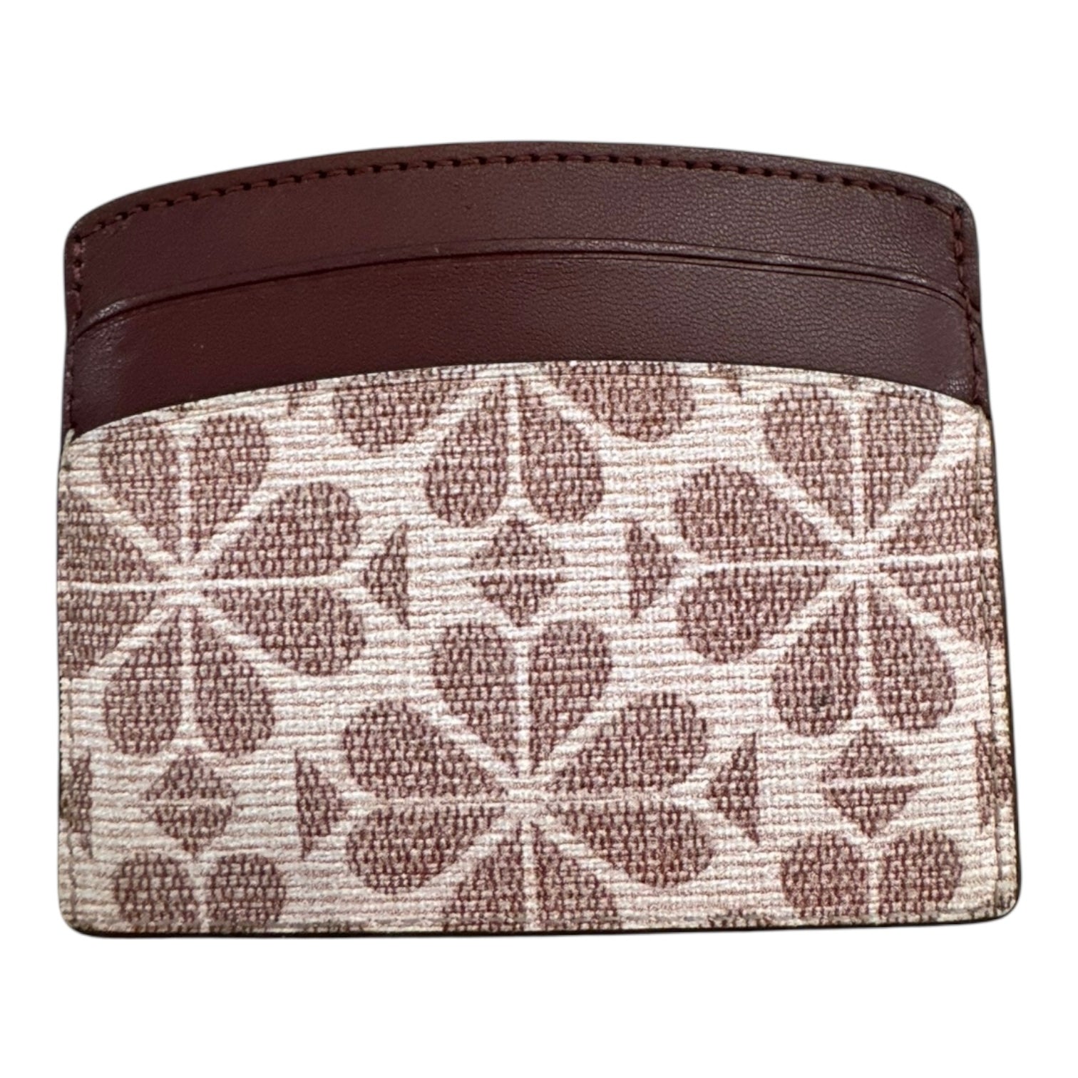 Wallet Designer By Kate Spade In Purple, Size:Small