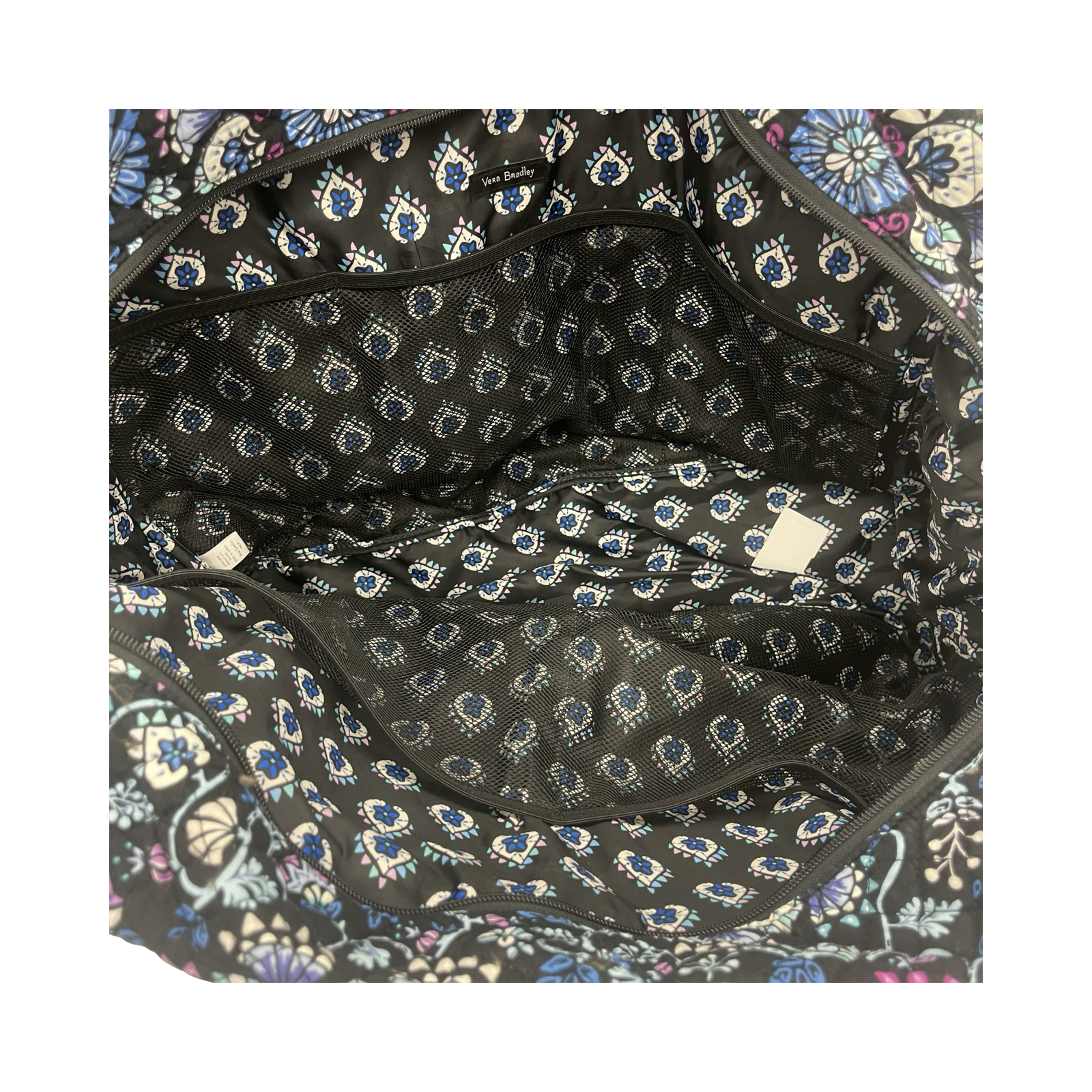 Duffle And Weekender By Vera Bradley In Multi, Size:Large