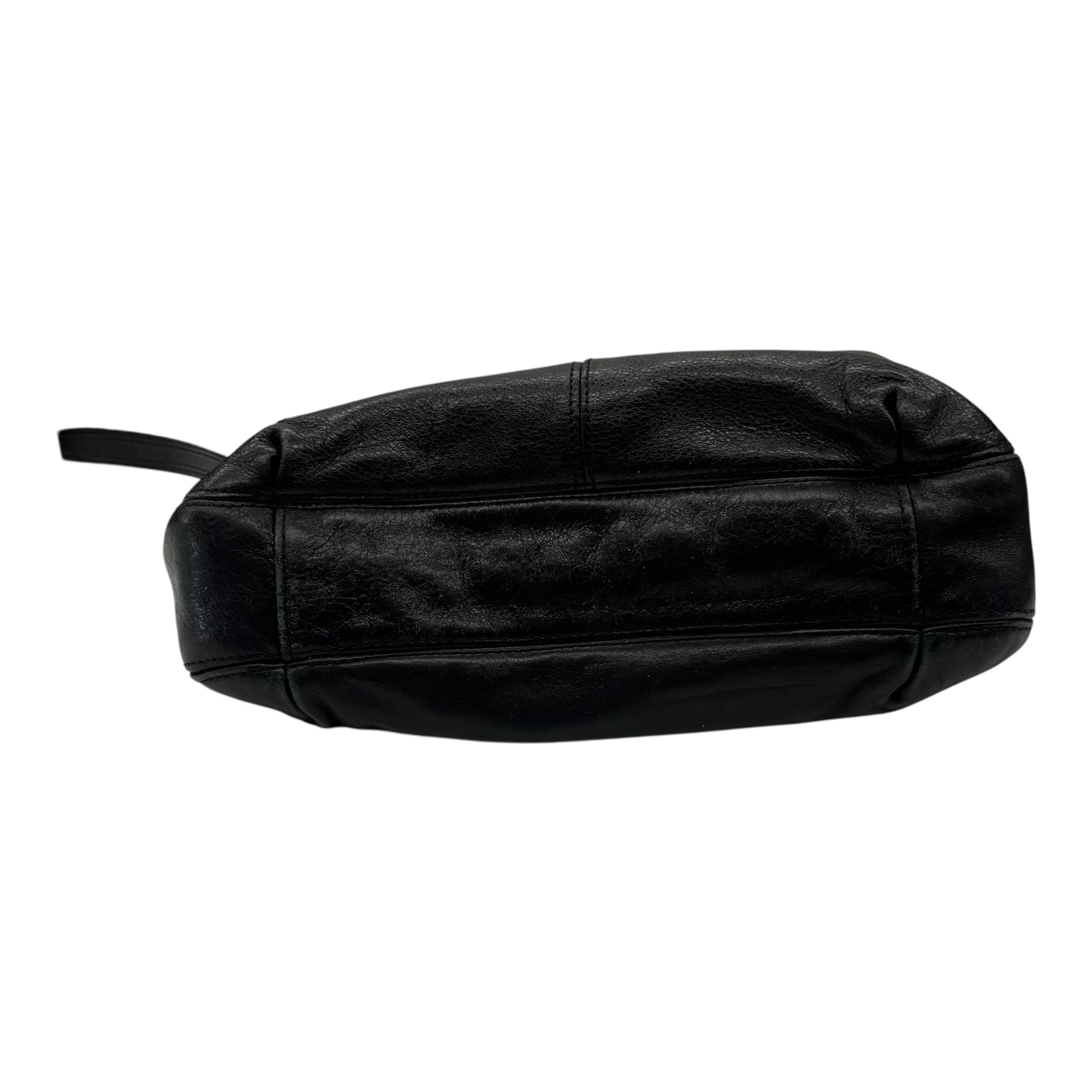 Crossbody Designer By Coach In Black, Size:Medium