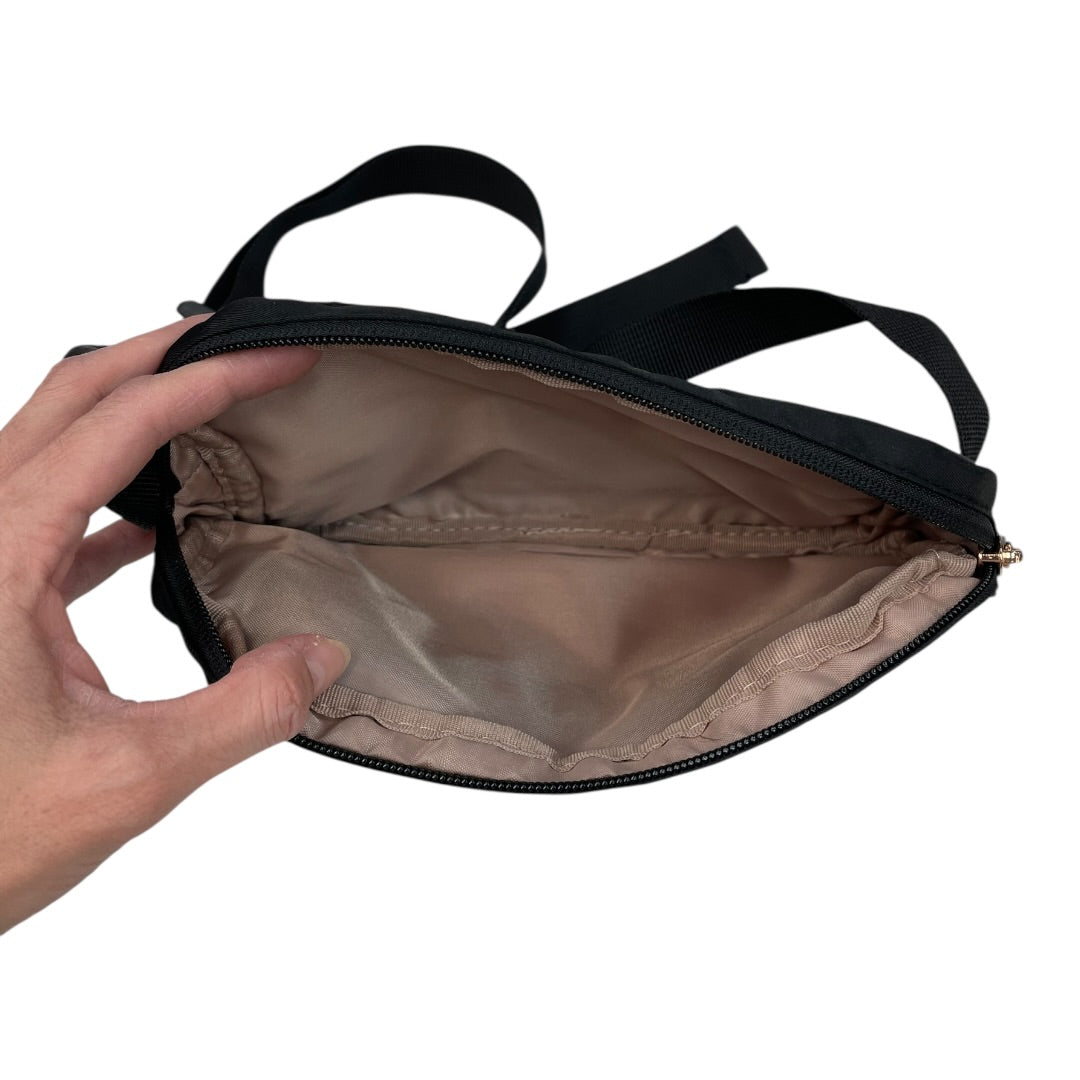 Belt Bag By Cmc In Black, Size:Small