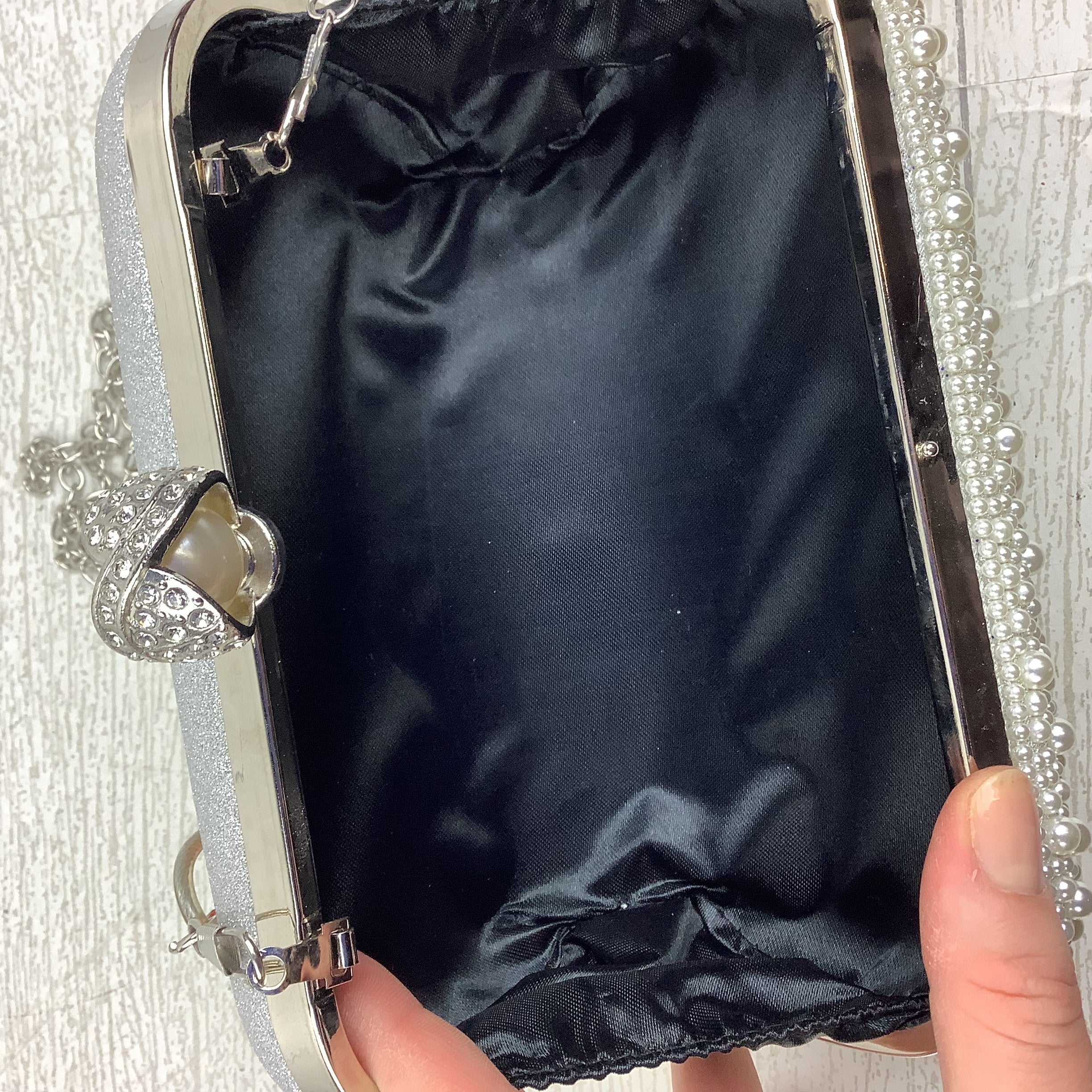 Crossbody By Clothes Mentor, Size: Small